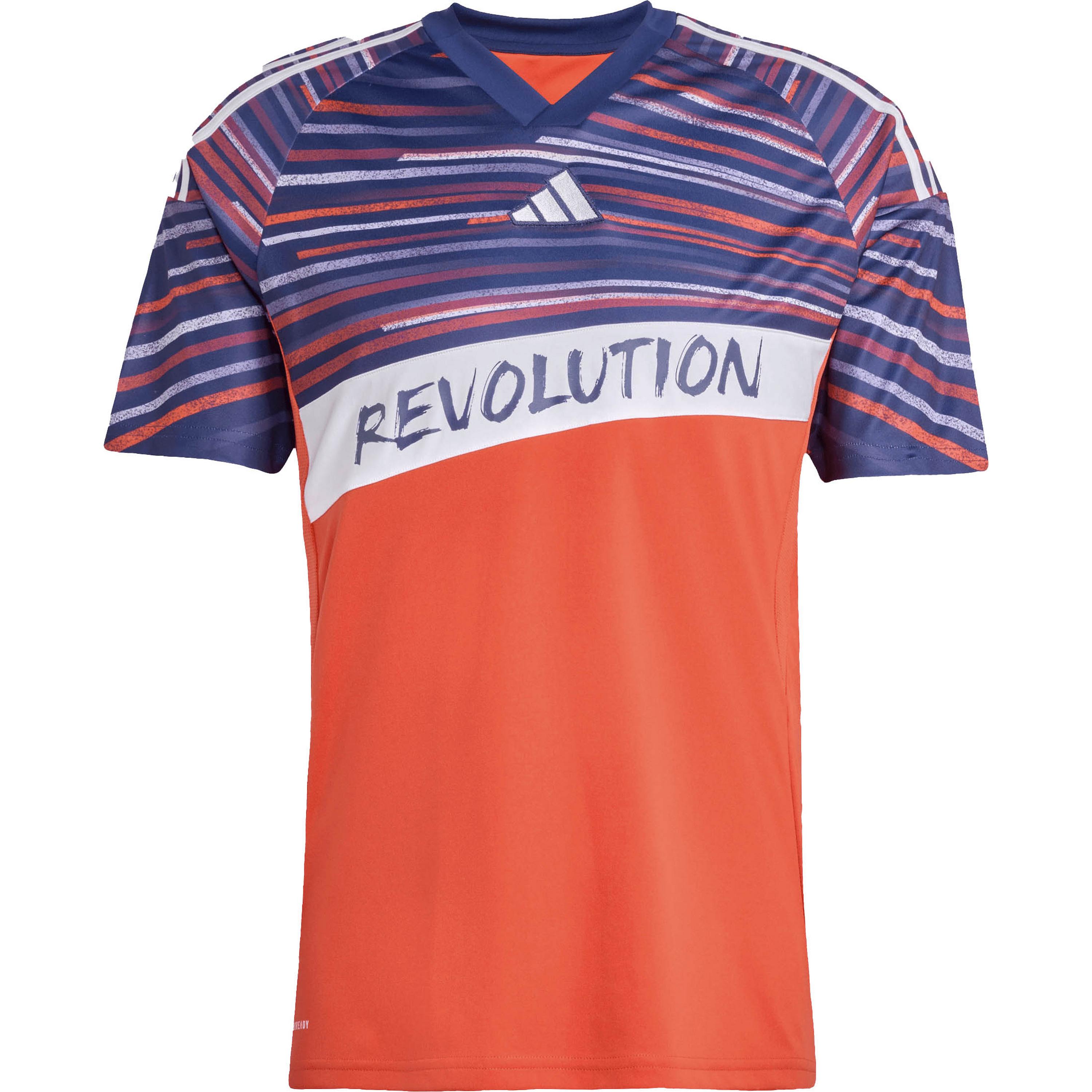 adidas New England Revolution Teamtrikot Herren
