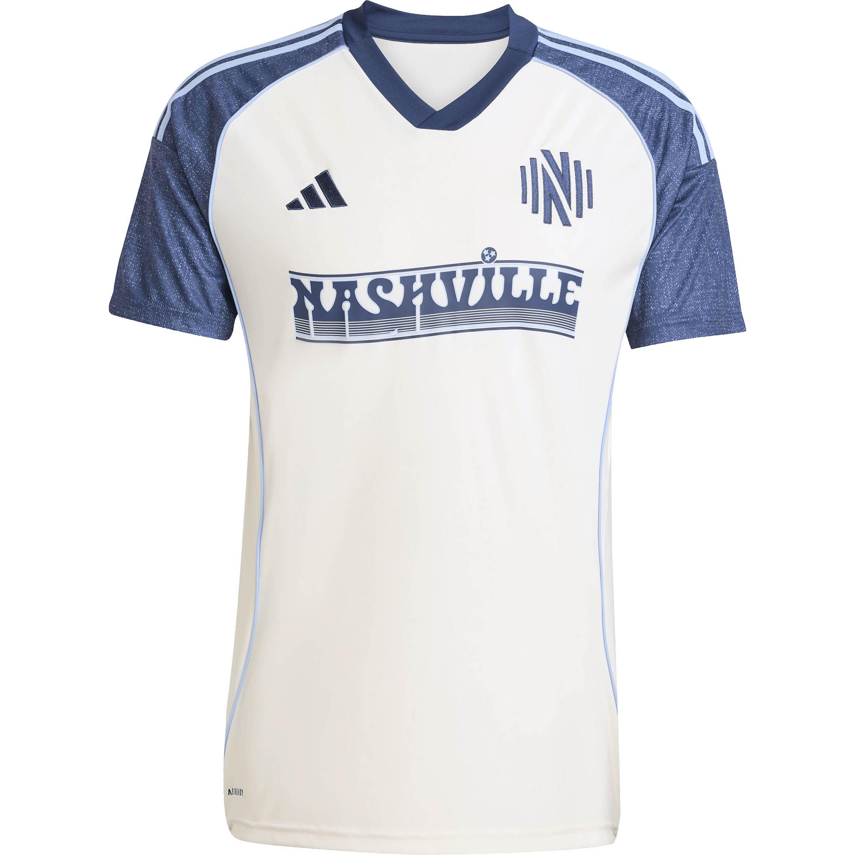 adidas Nashville SC 3rd Teamtrikot Herren