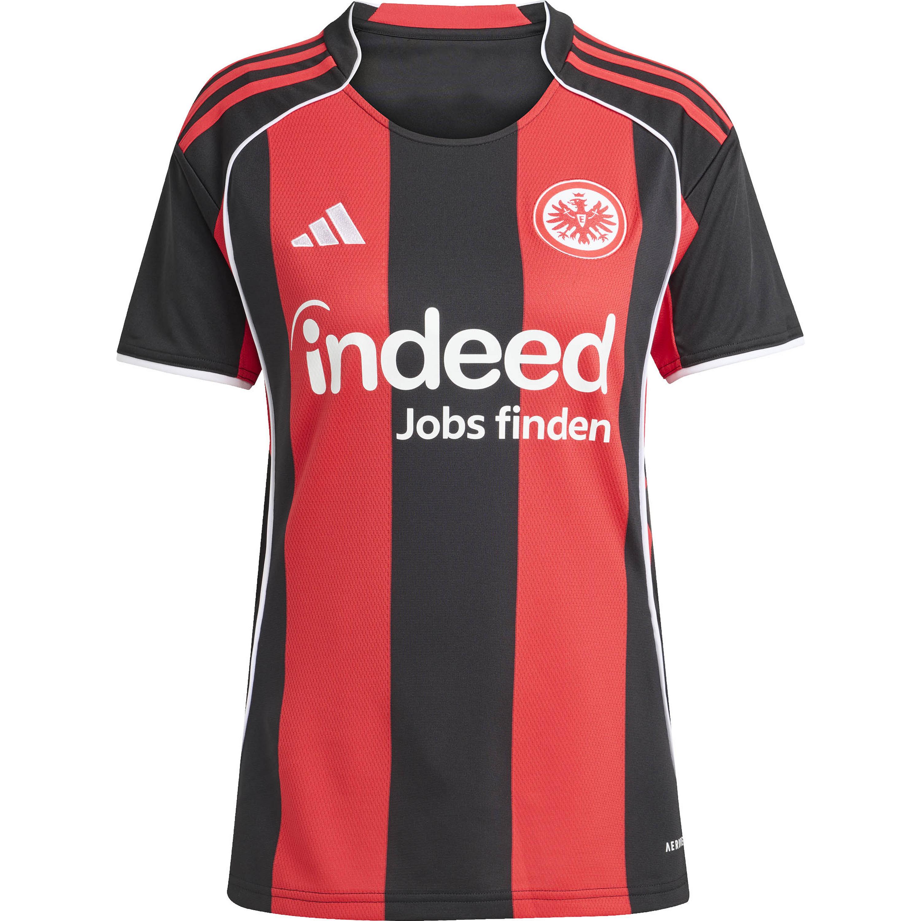 adidas Eintracht Frankfurt 25-26 heim Teamtrikot Damen