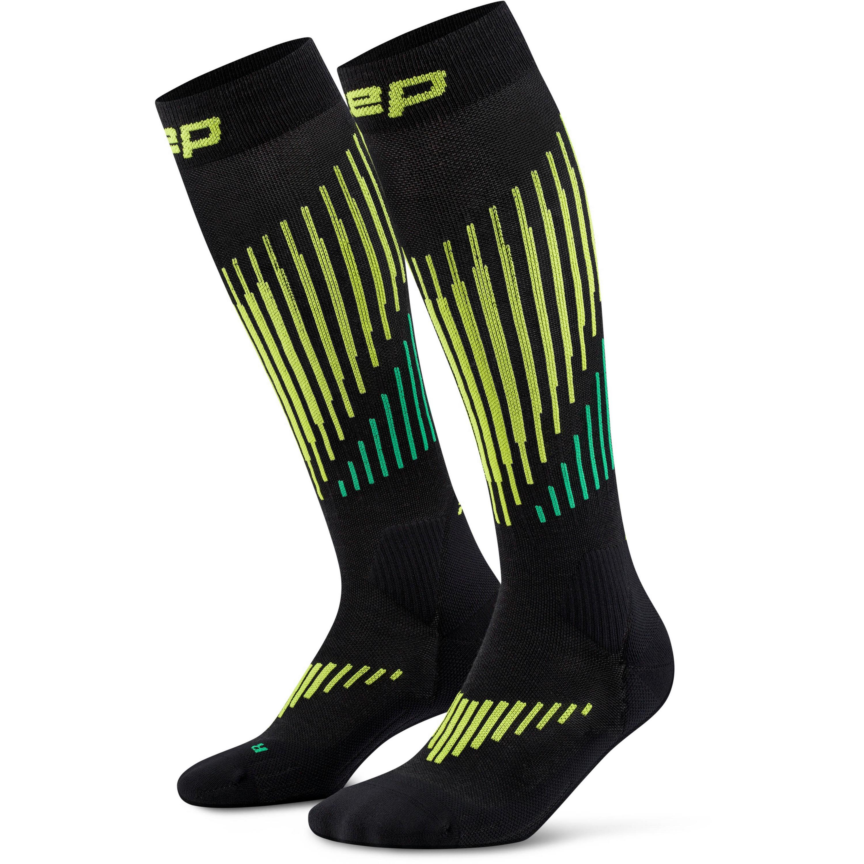 CEP Core Run Merino Socken Herren