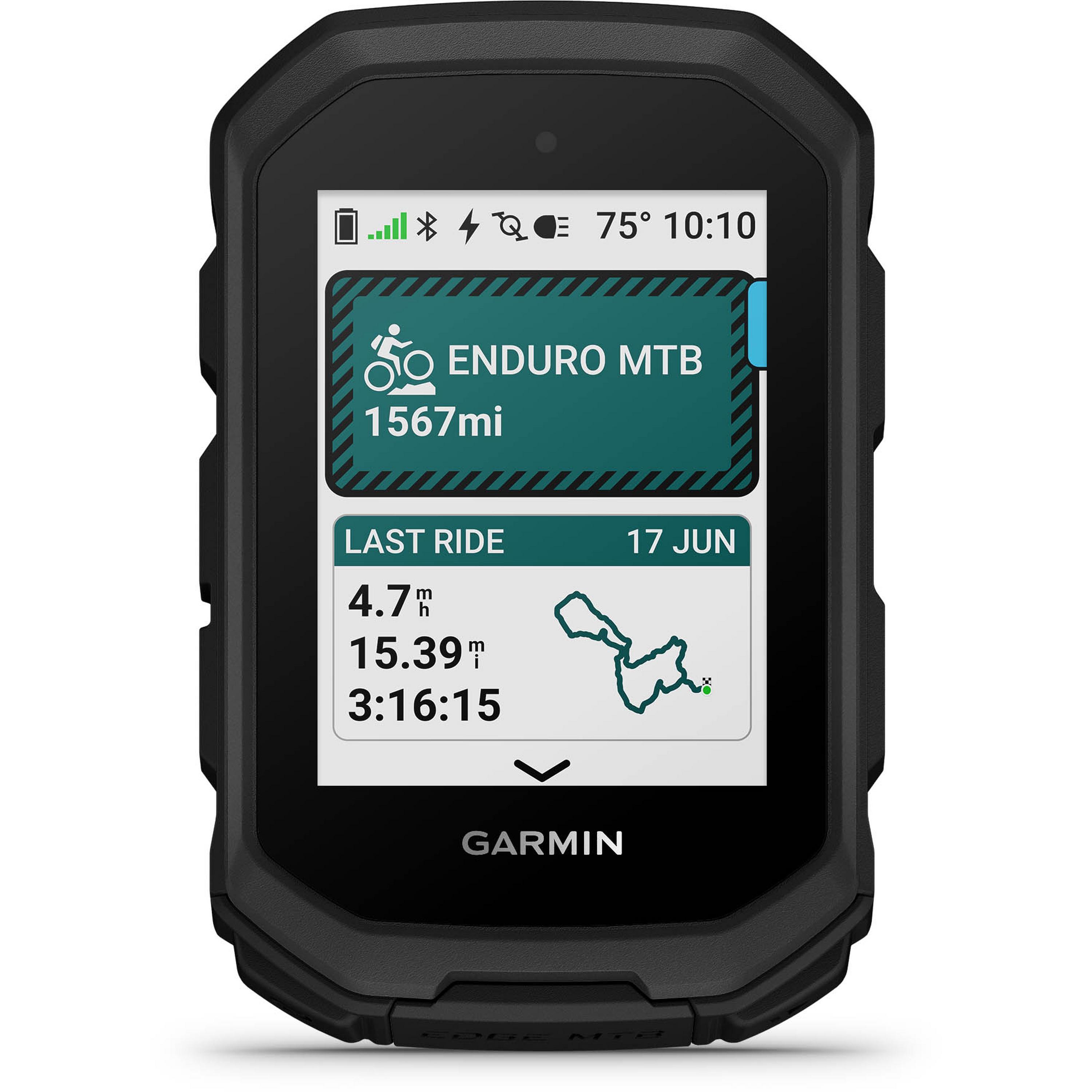 Garmin Edge MTB Fahrradcomputer