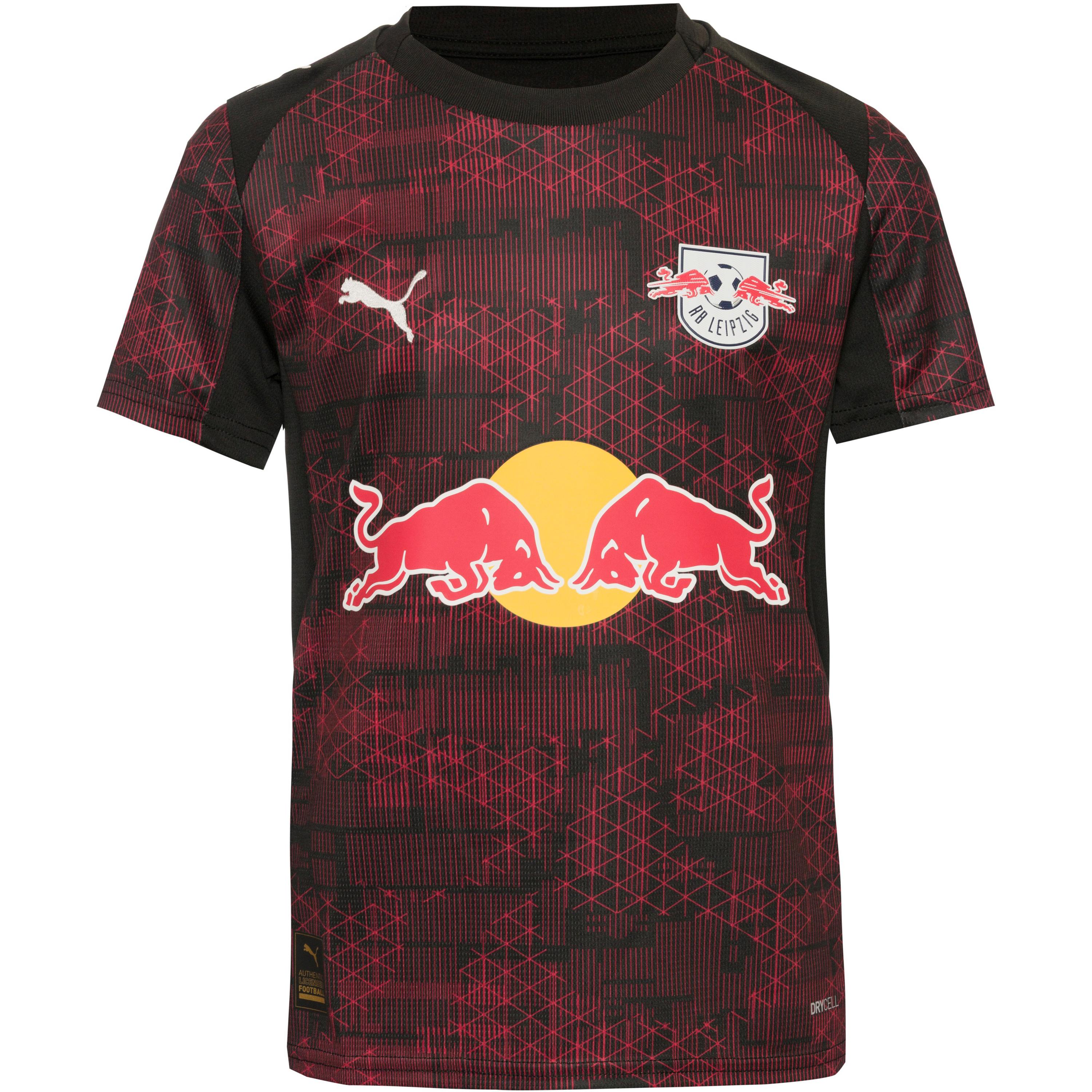 PUMA RB Leipzig 25-26 3rd Teamtrikot Kinder