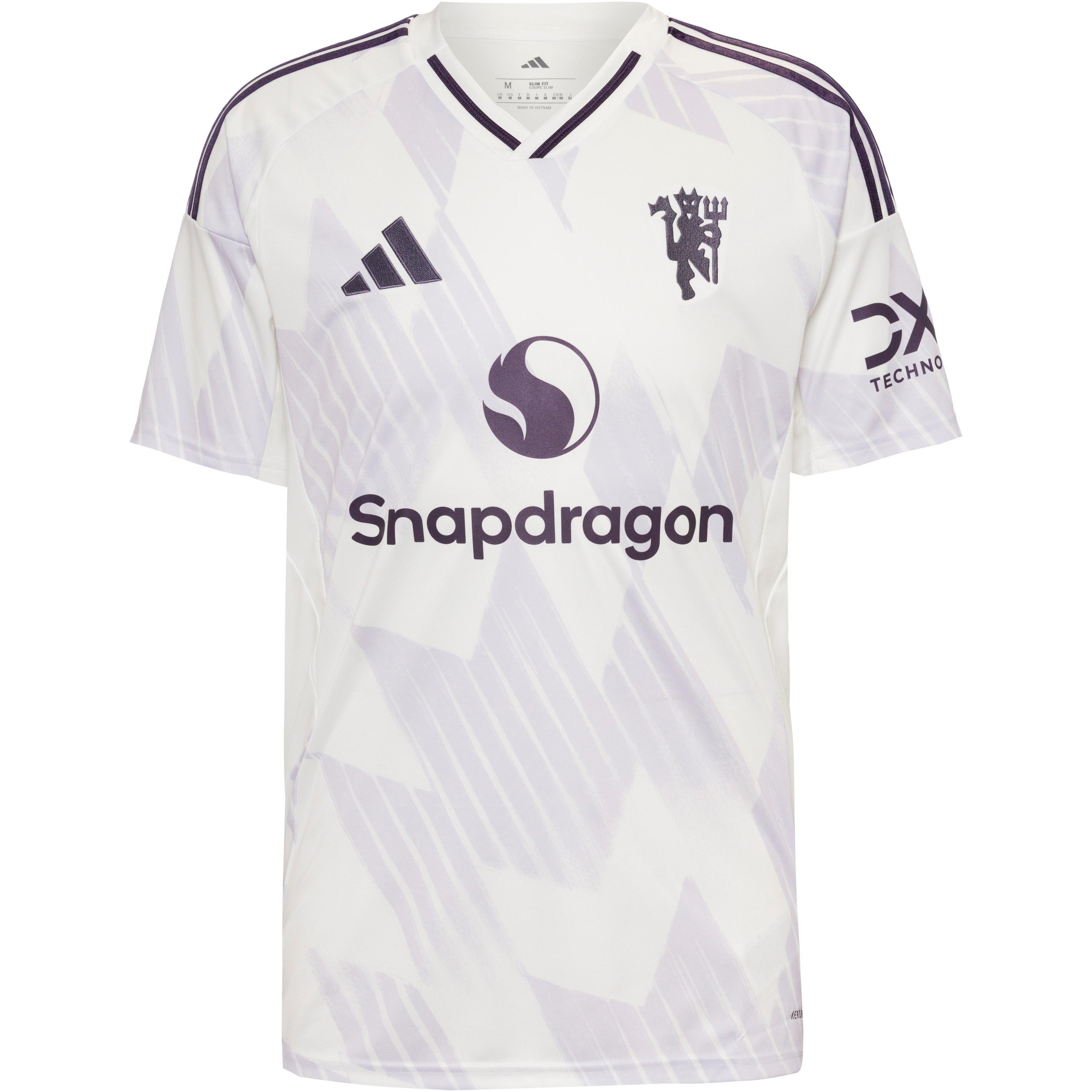 adidas Manchester United 25-26 auswärts Teamtrikot Herren