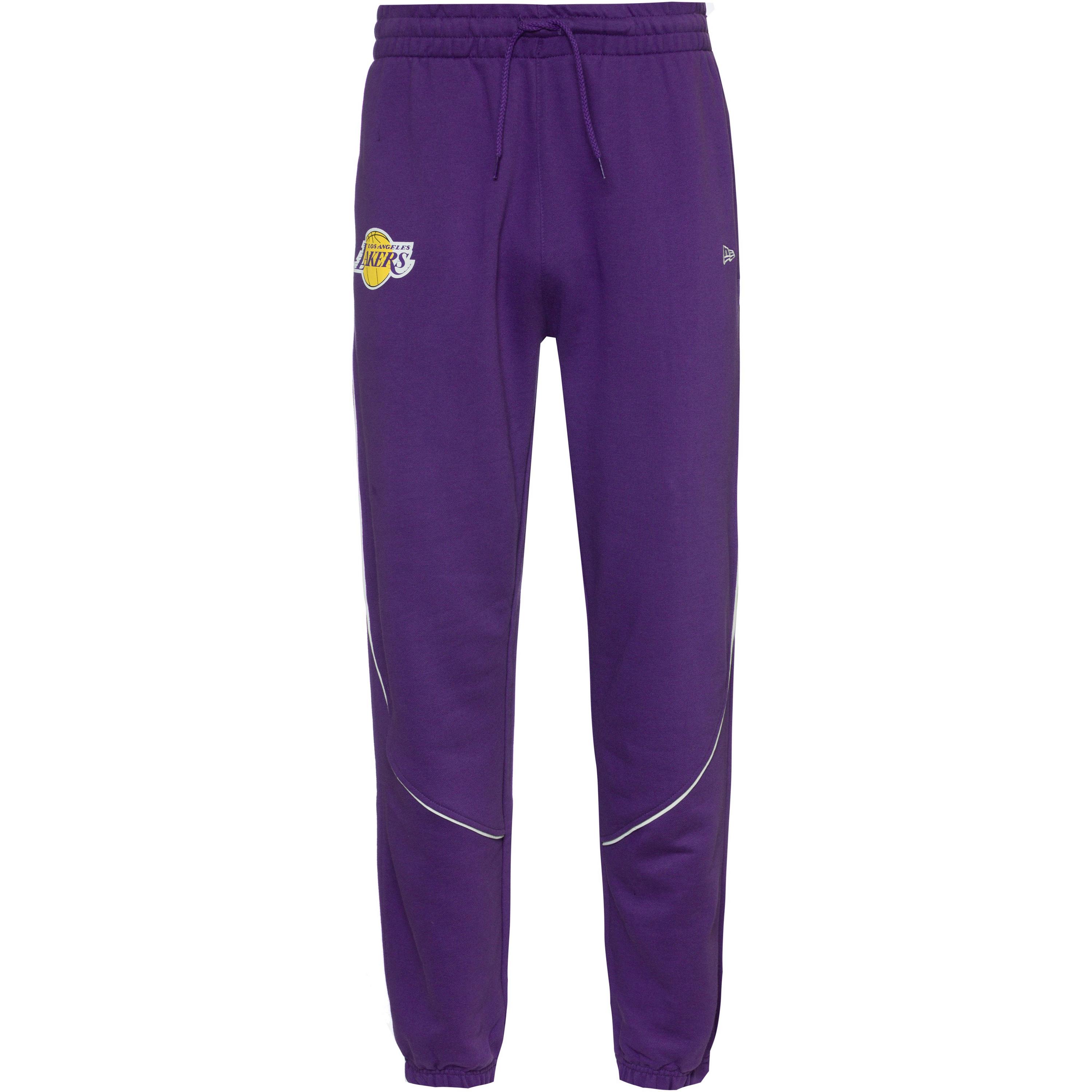 New Era LA Lakers Sweathose Herren