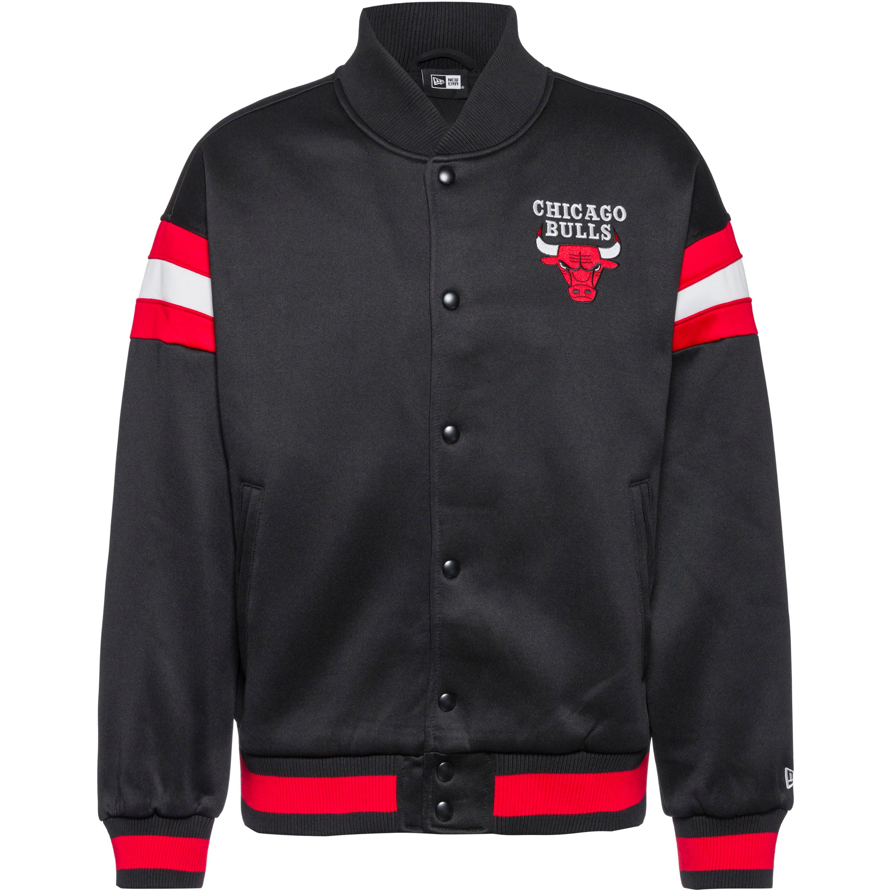 New Era Chicago Bulls Bomberjacke Herren