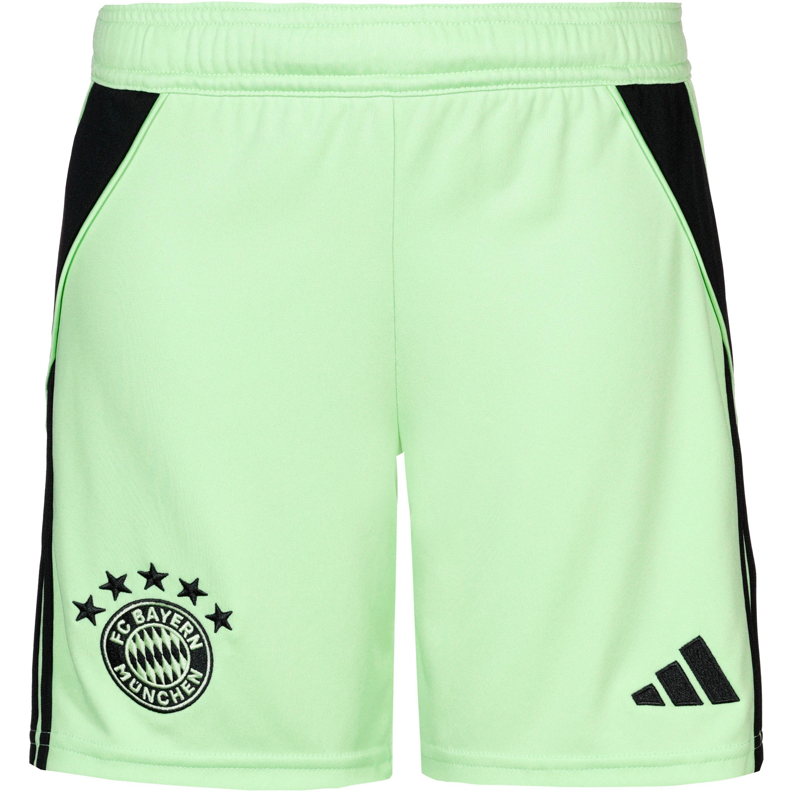 adidas FC Bayern München 25-26 Fußballshorts Kinder