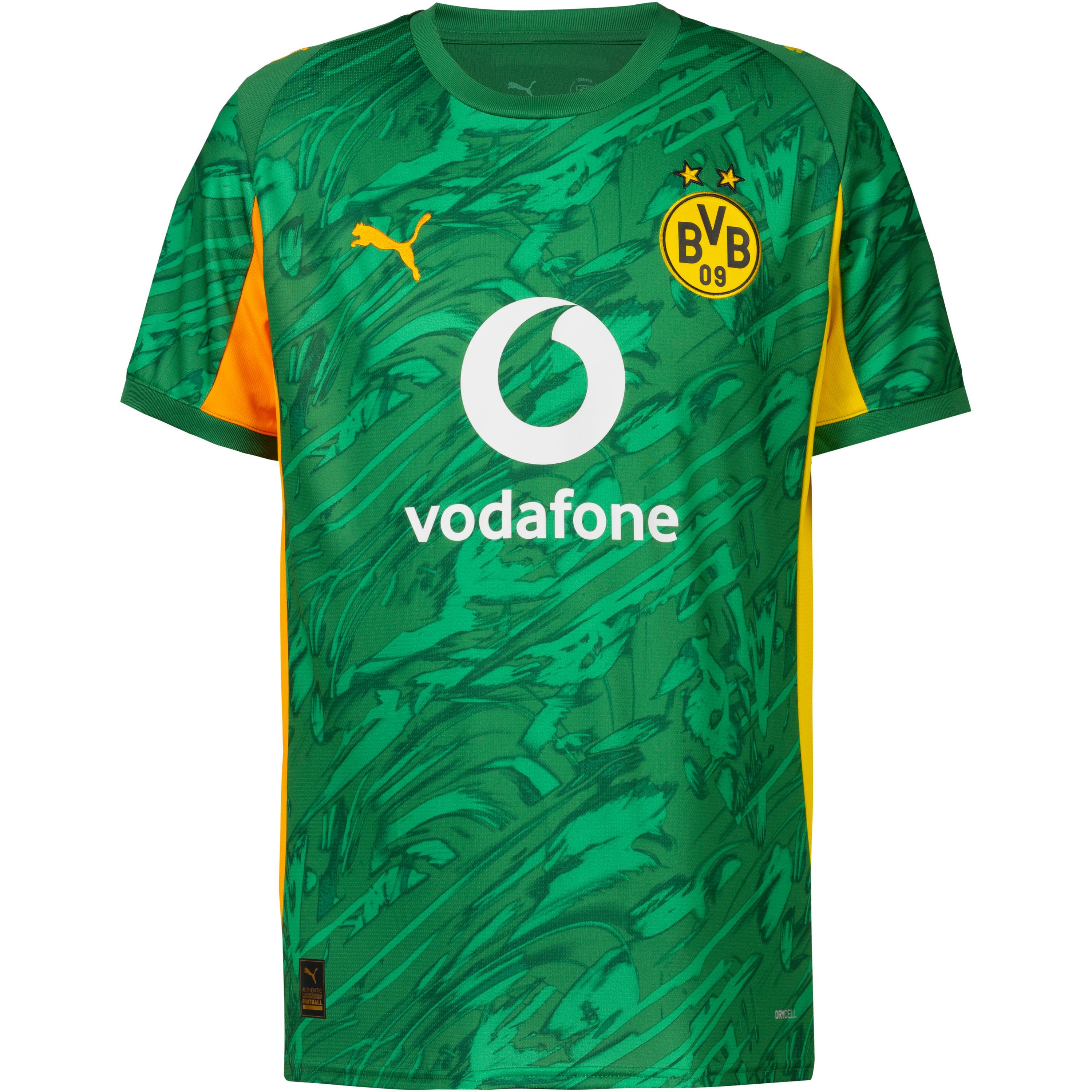 PUMA Borussia Dortmund 25-26 Torwart Teamtrikot Herren