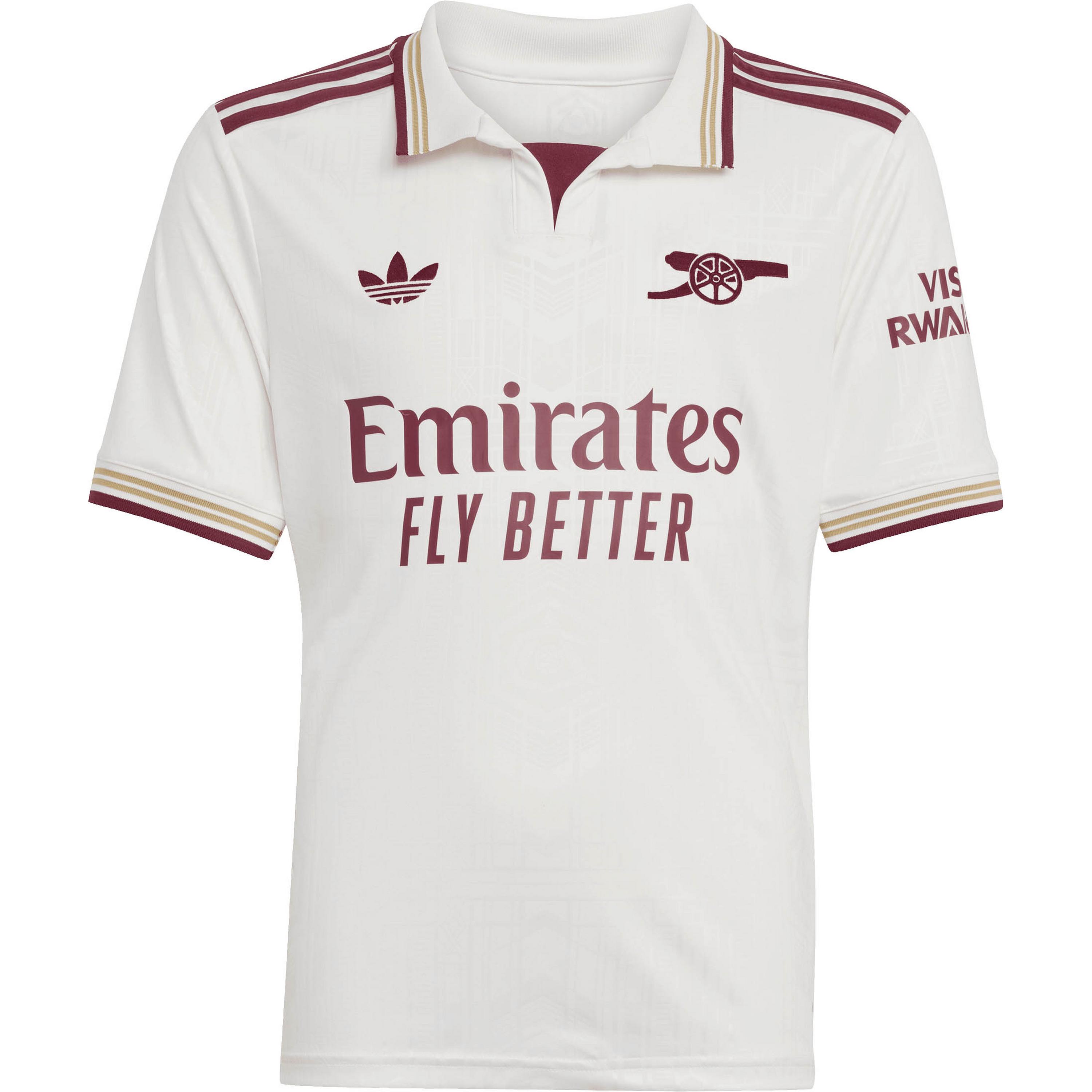 adidas FC Arsenal 25-26 3rd Teamtrikot Kinder