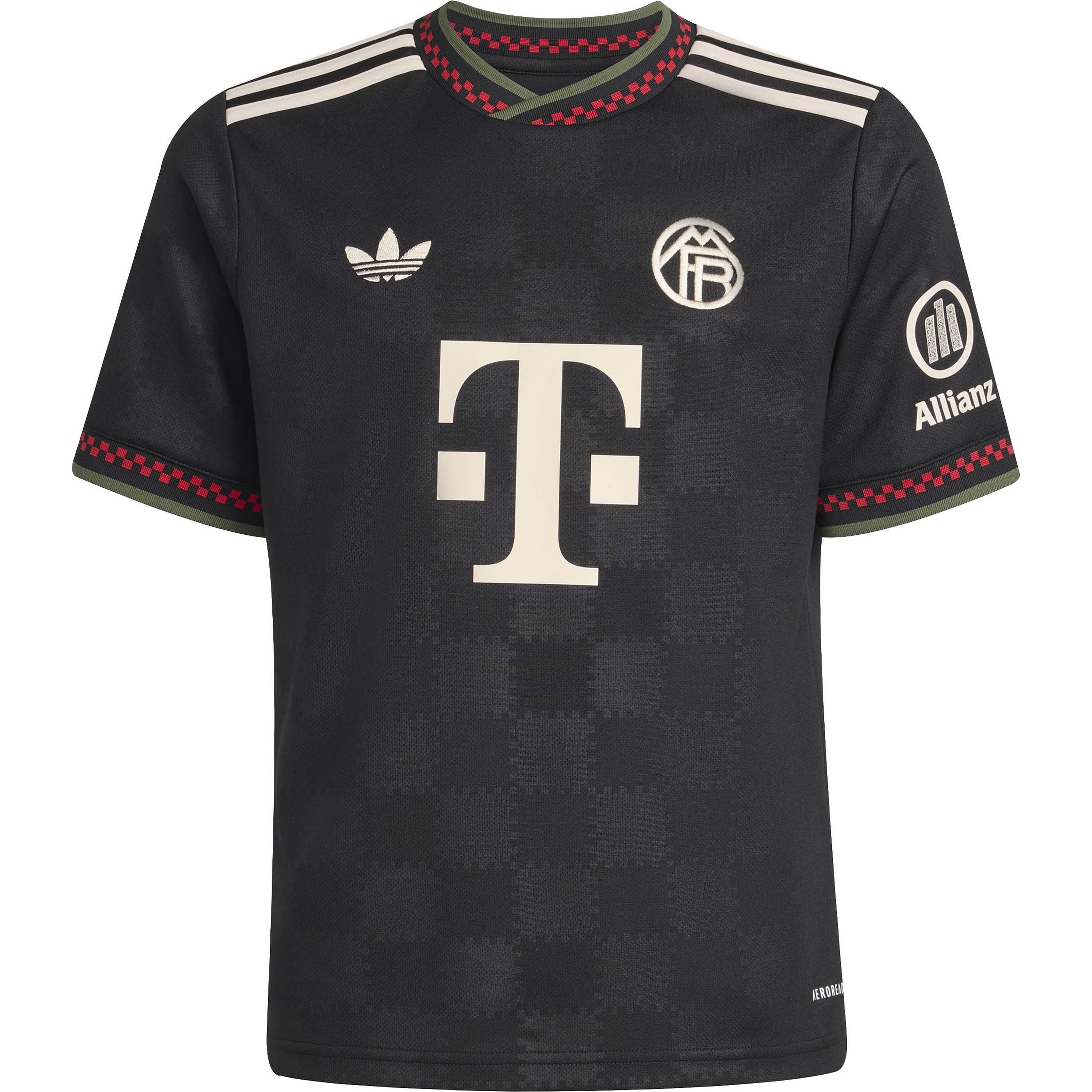 adidas FC Bayern München 25-26 3rd Teamtrikot Kinder