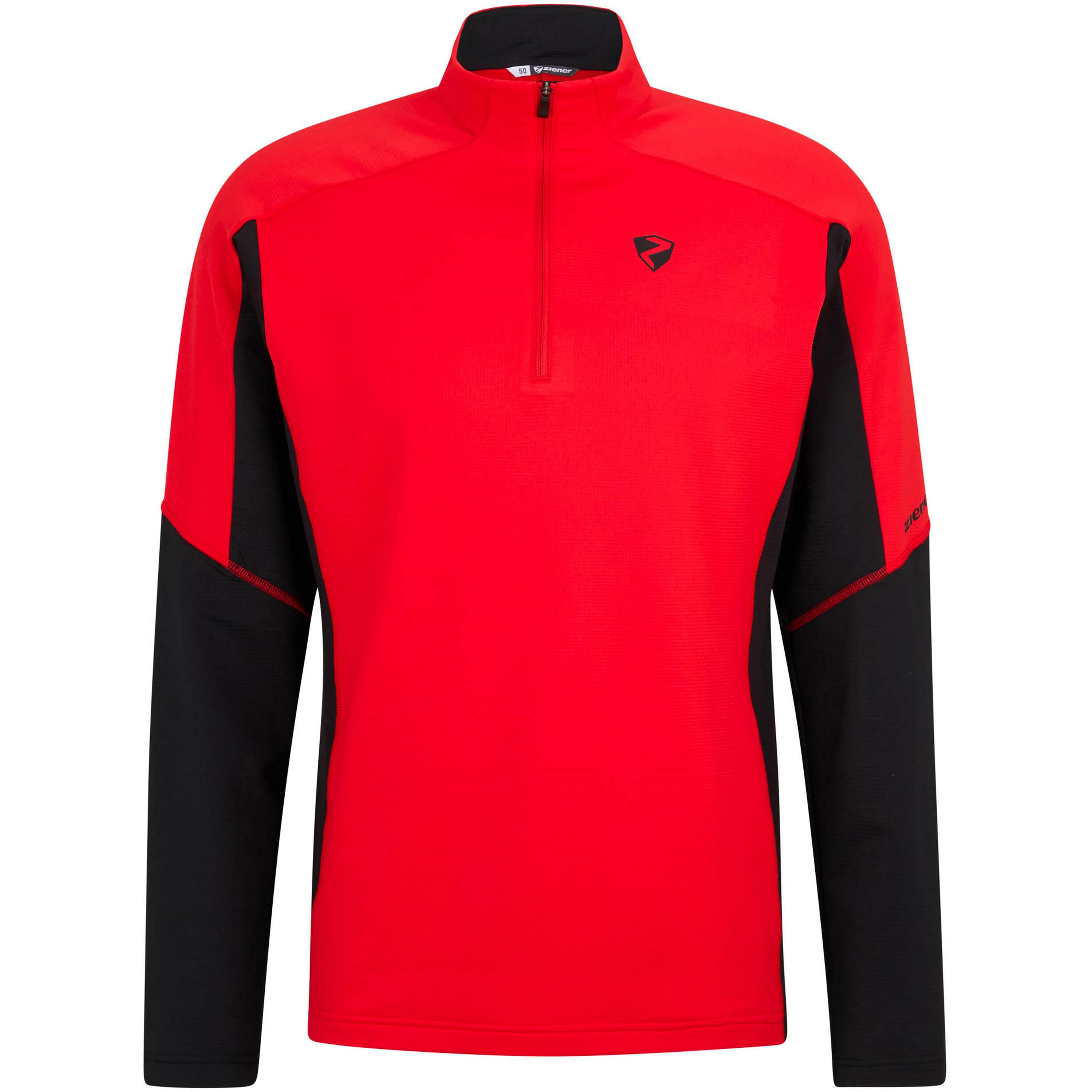 Ziener JIROTO-Z Langarmshirt Herren