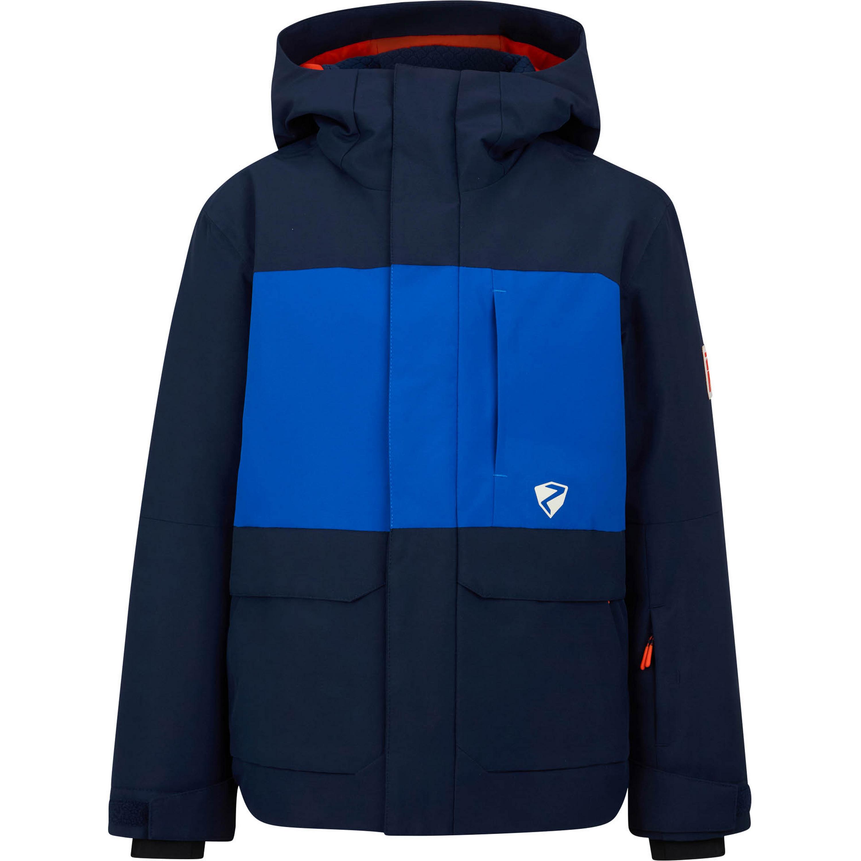 Ziener ALIM Skijacke Jungen