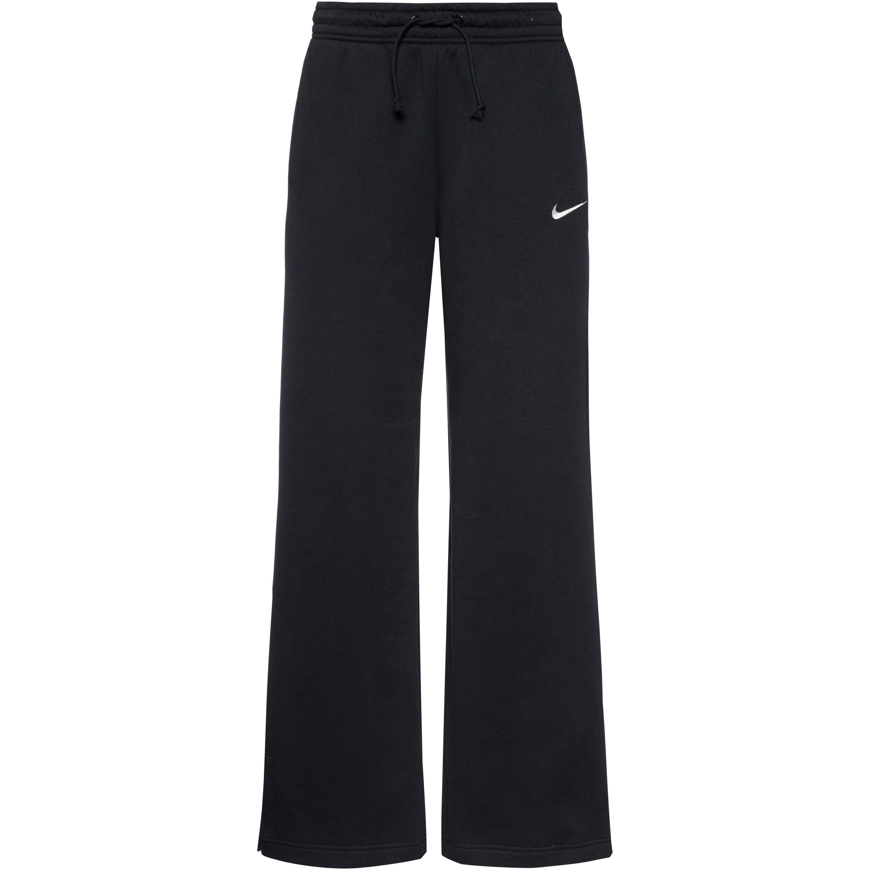 Nike W NSW PHNX FLC HR PANT WIDE 2 Sweathose Damen