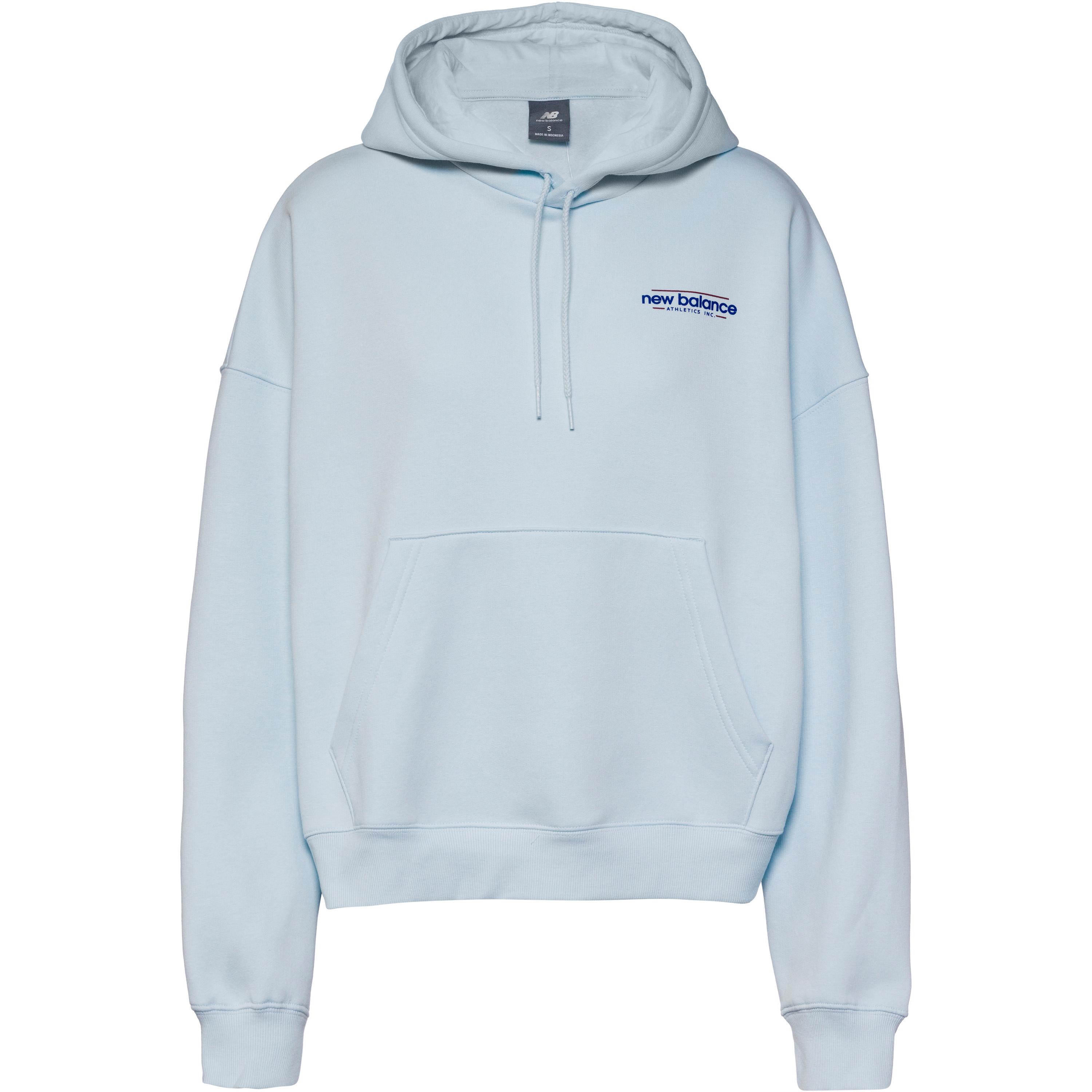 NEW BALANCE Hoodie Damen