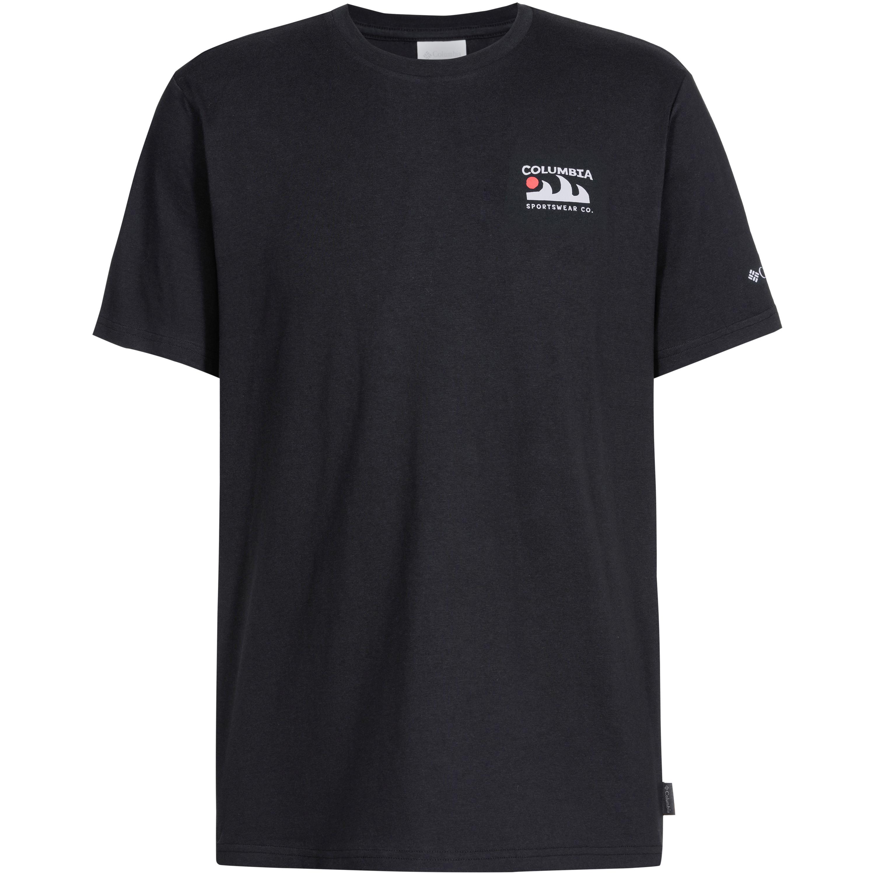 Columbia Explores Canyon T-Shirt Herren