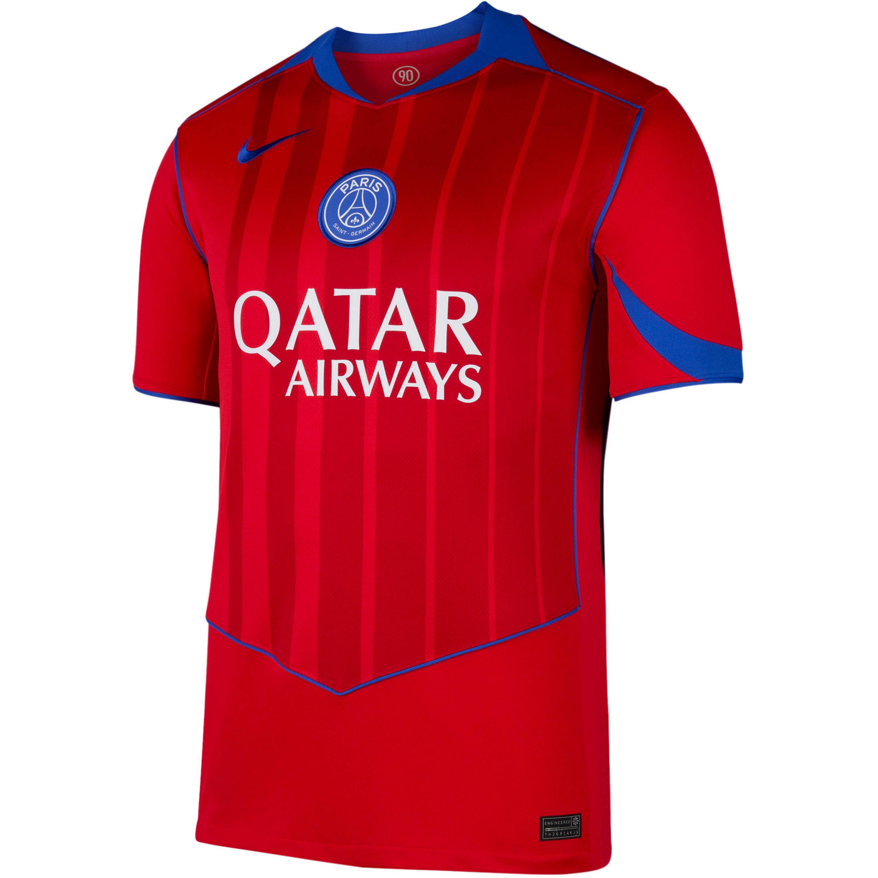 Nike Paris Saint Germain 25-26 3rd Teamtrikot Herren