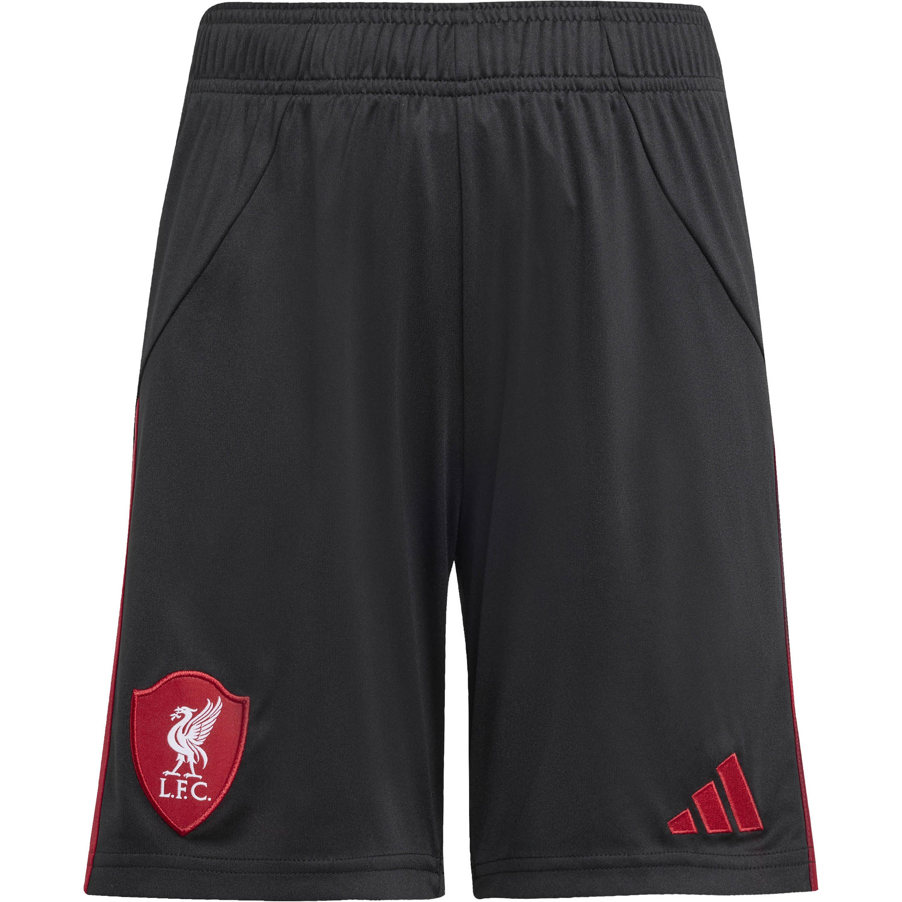 adidas FC Liverpool 25-26 auswärts Fußballshorts Kinder