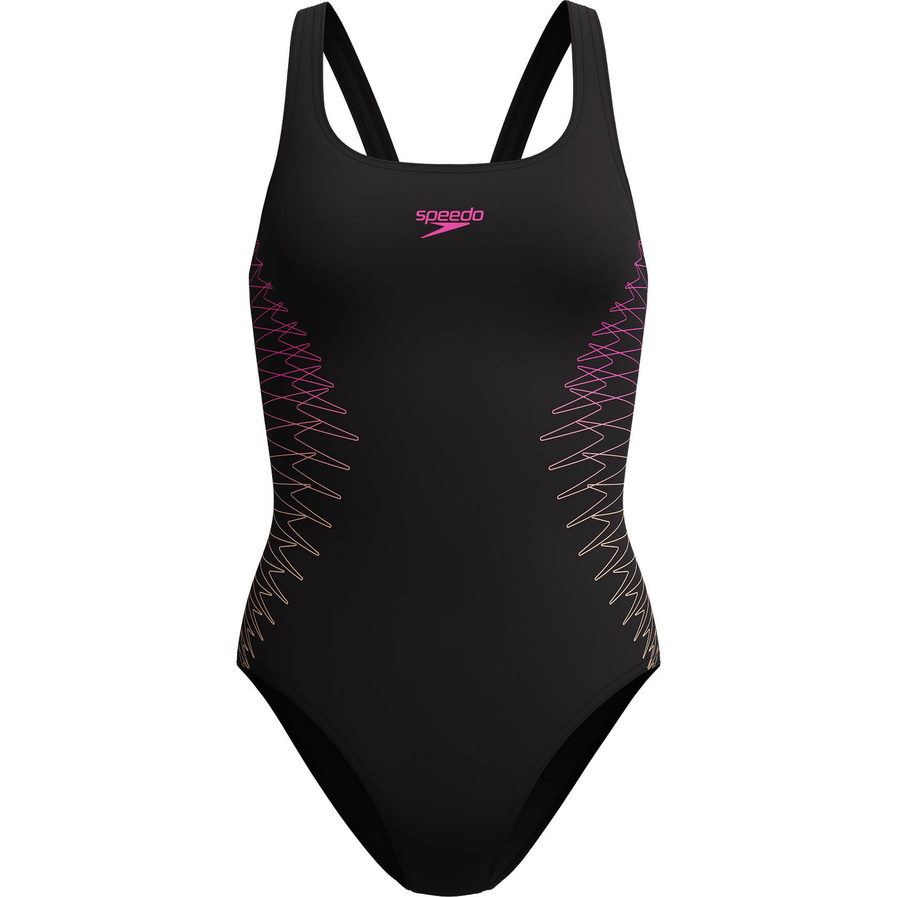 SPEEDO Placement Schwimmanzug Damen