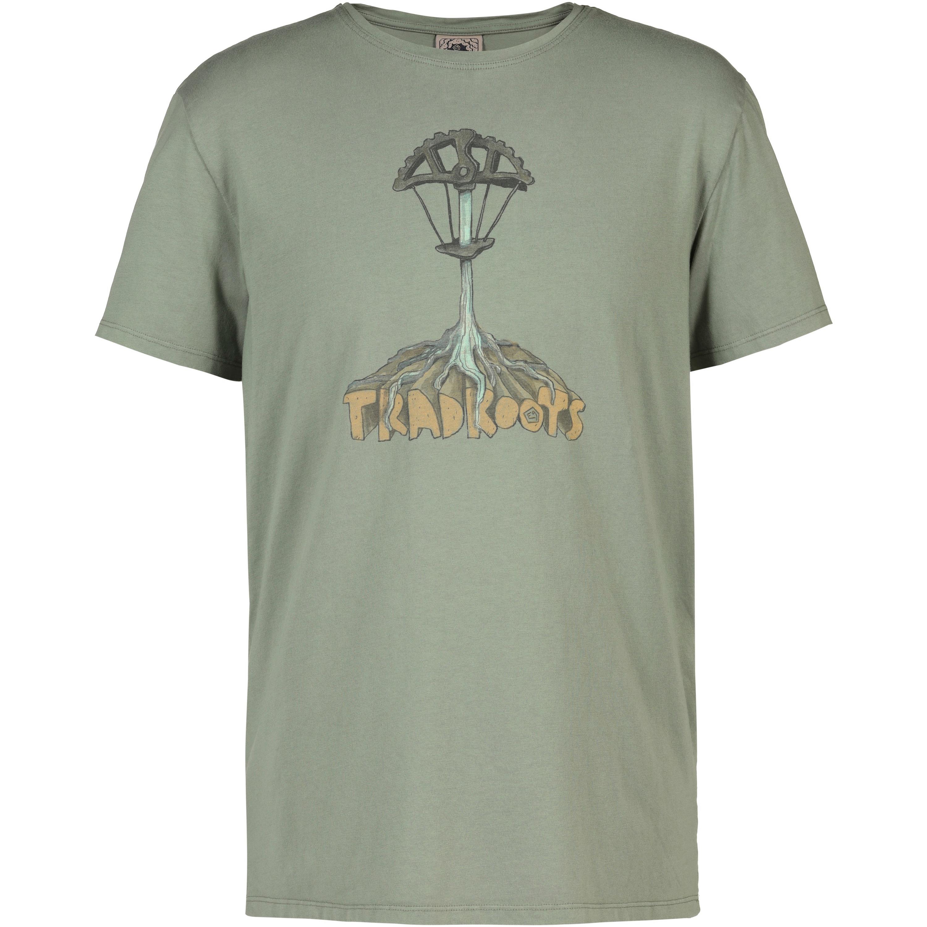 E9 ROOTS Klettershirt Herren