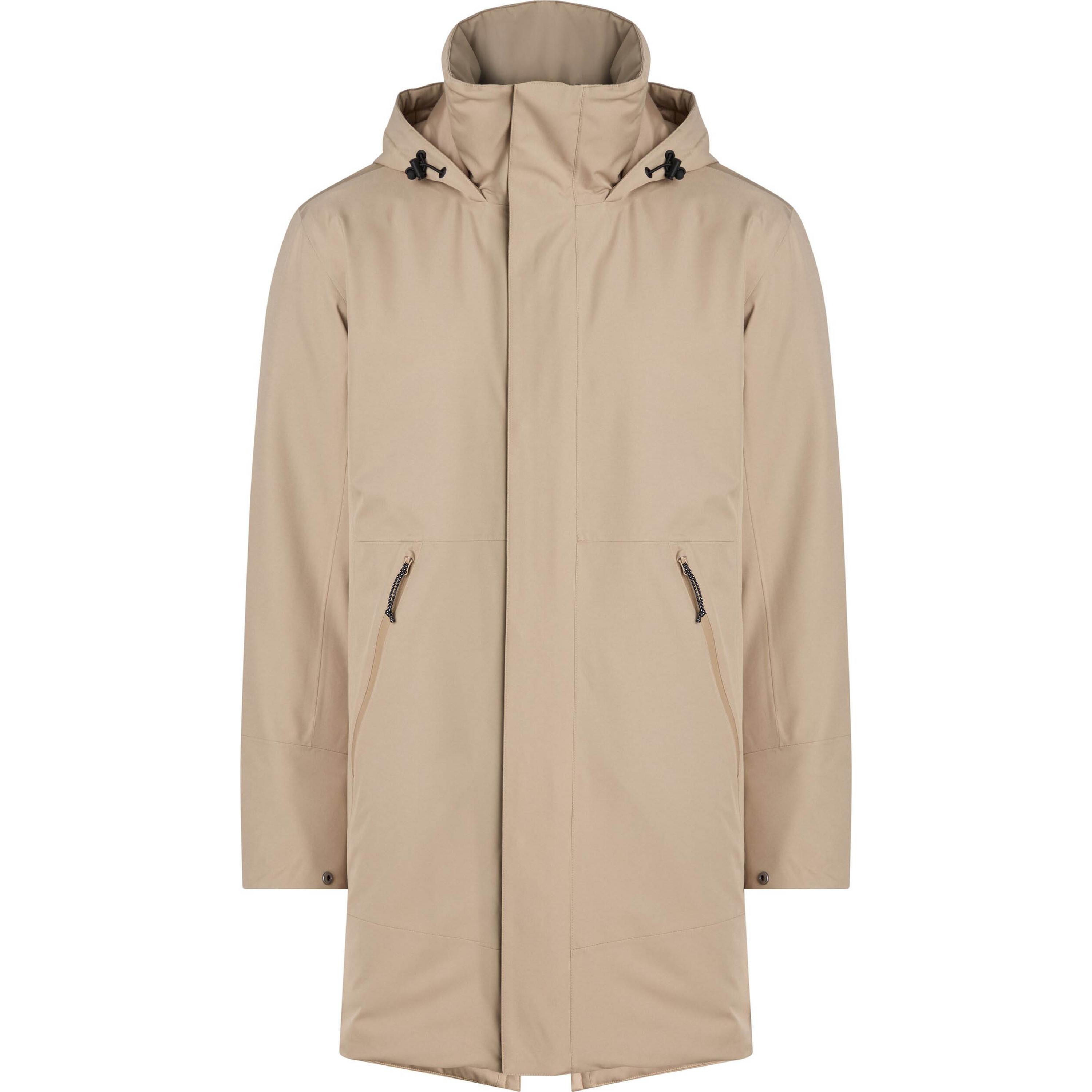 McKinley Emera Funktionsmantel Herren