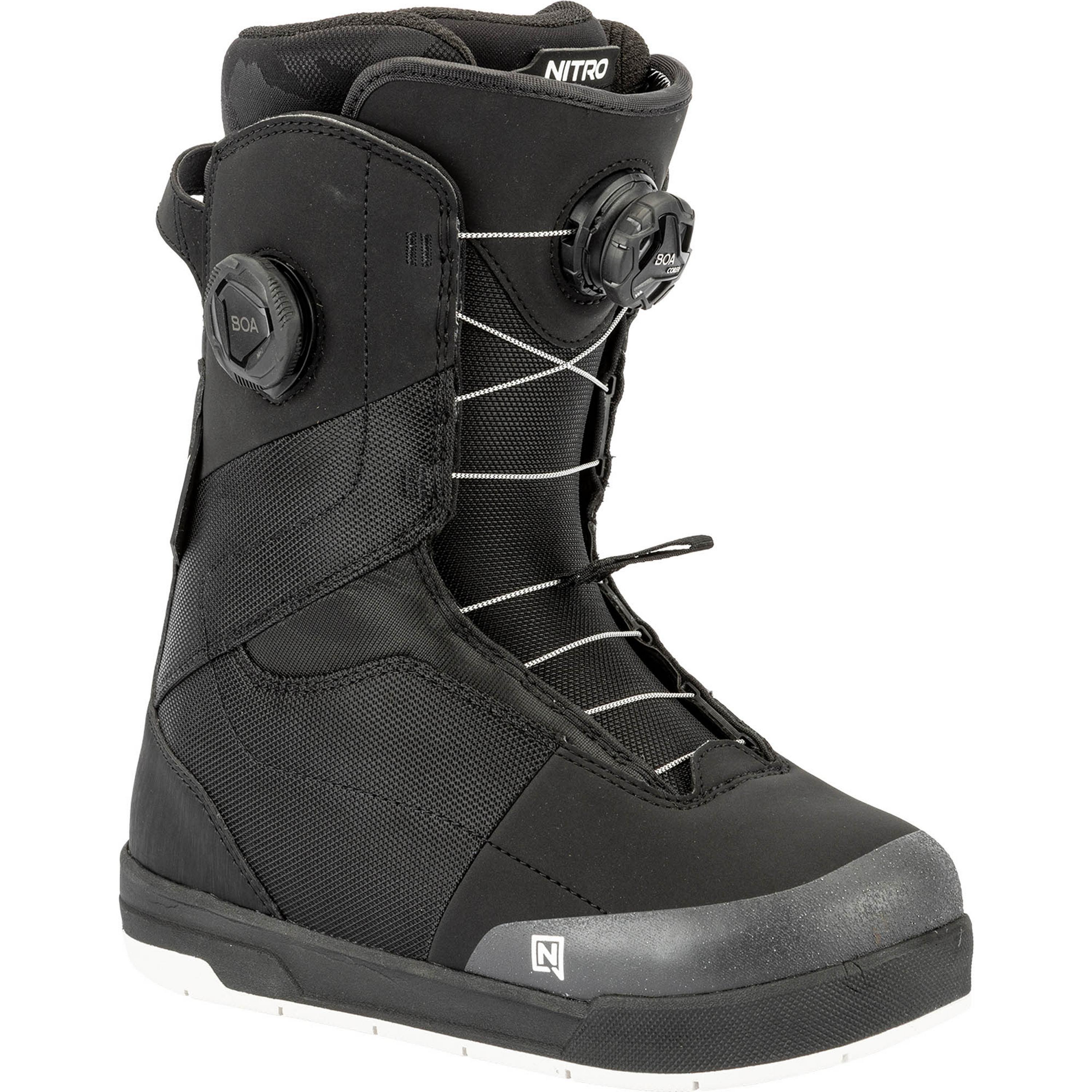 Nitro Snowboards MONARCH BOA 26 Snowboard Boots Damen