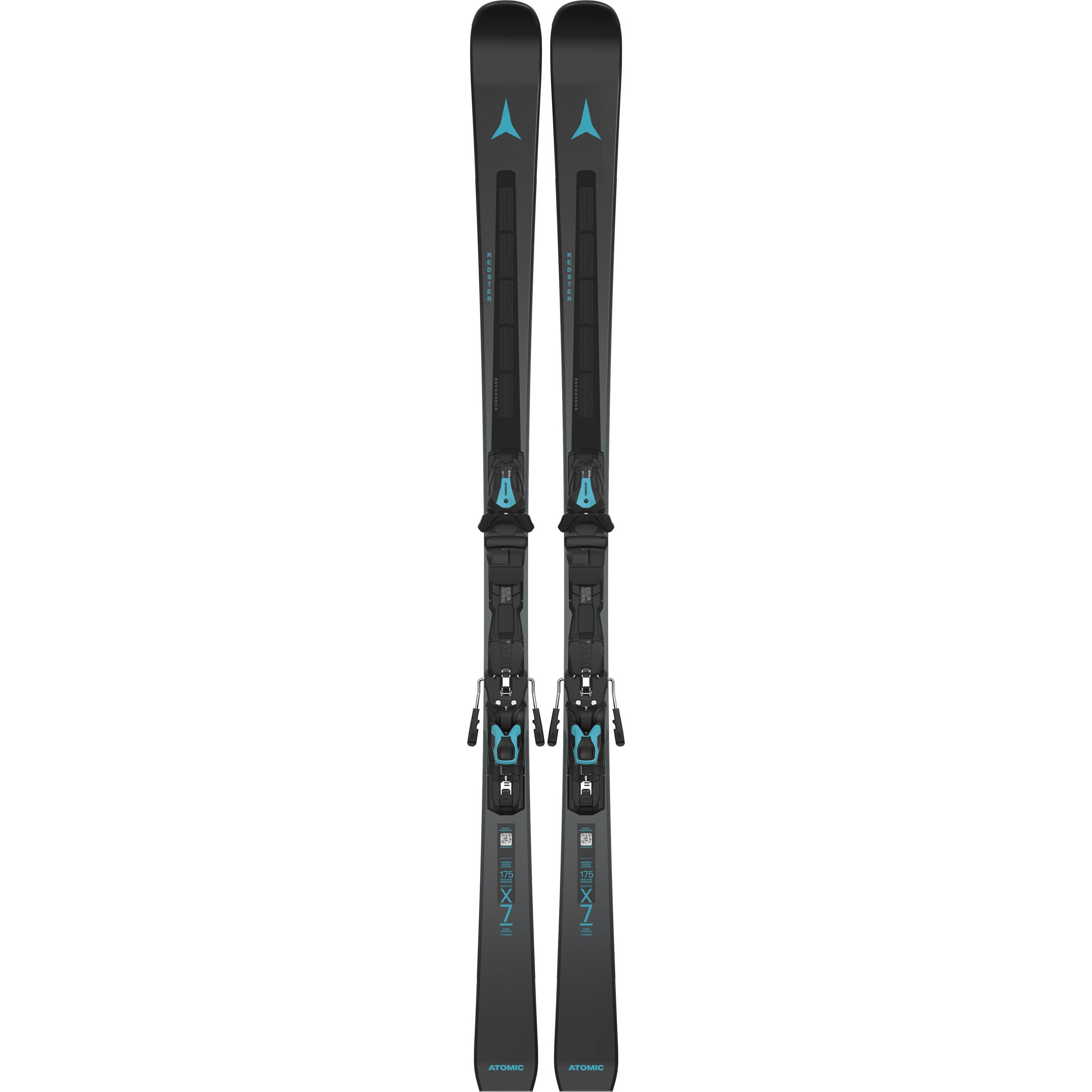 ATOMIC REDSTER X7 RVSK C + MI 12 GW Carving Ski Herren