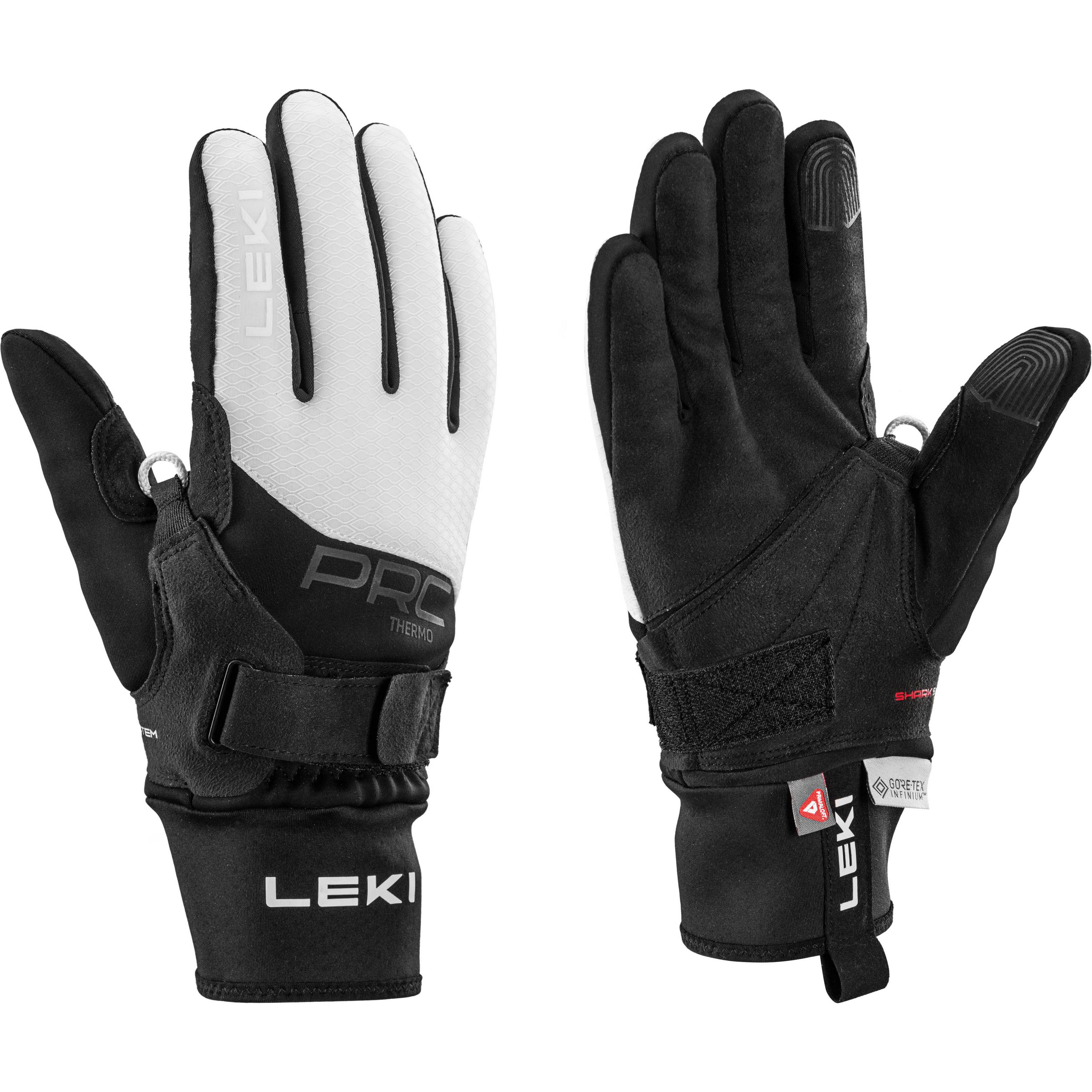 LEKI PRC ThermoPlus Shark Women Handschuh Damen