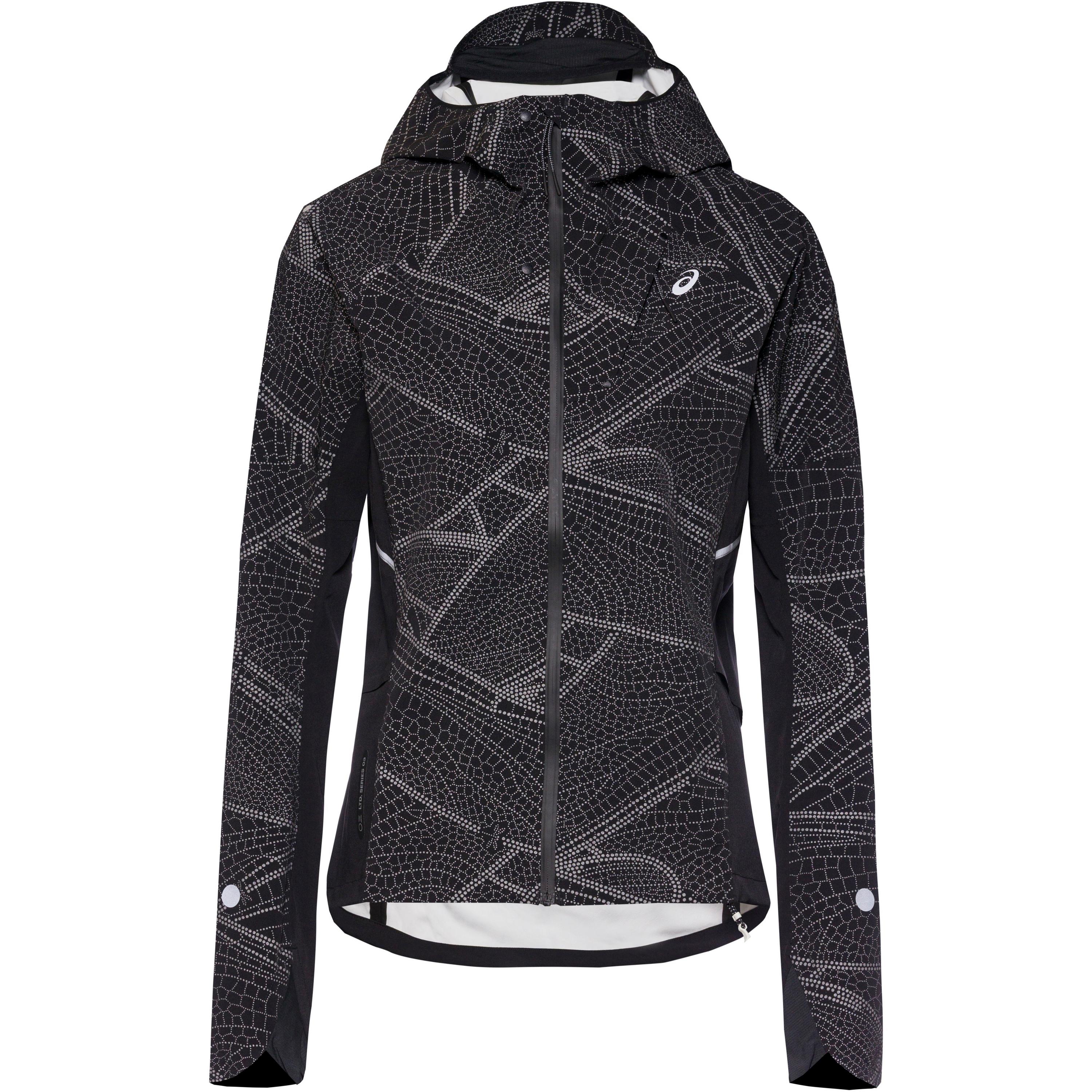 ASICS LIMITED SERIES LITE-SHOW Laufjacke Damen