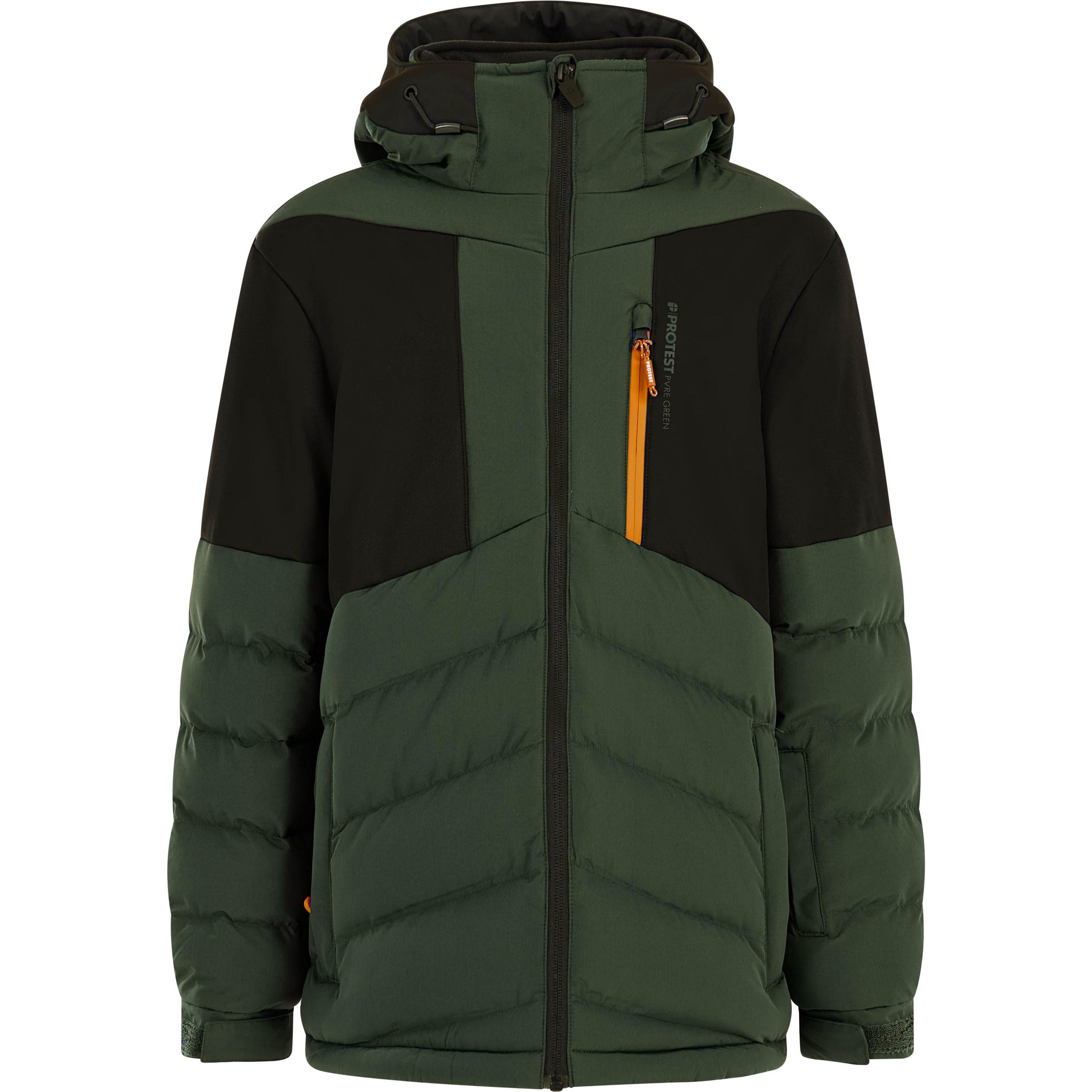 Protest Brucer Snowboardjacke Jungen