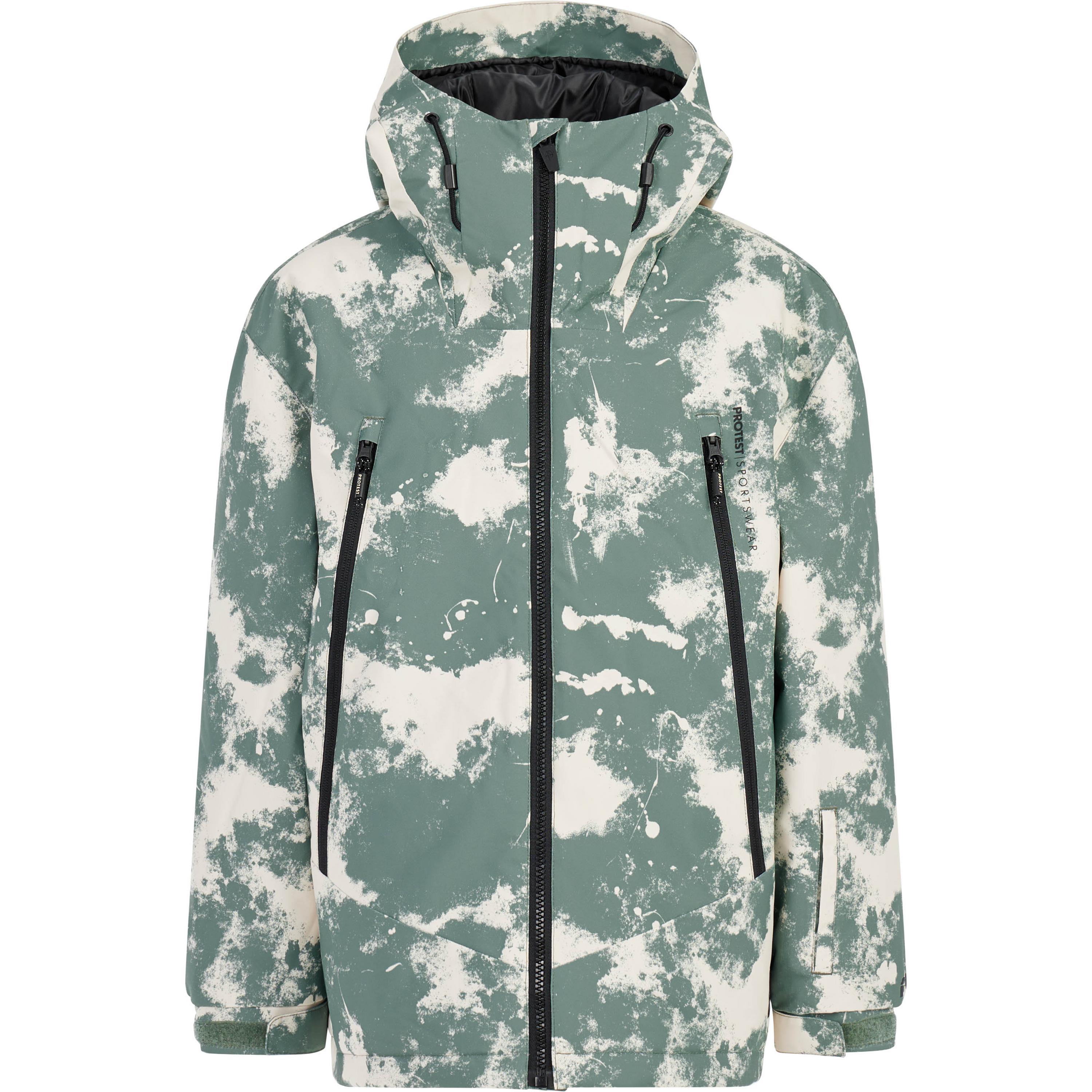 Protest Wheezy Snowboardjacke Jungen