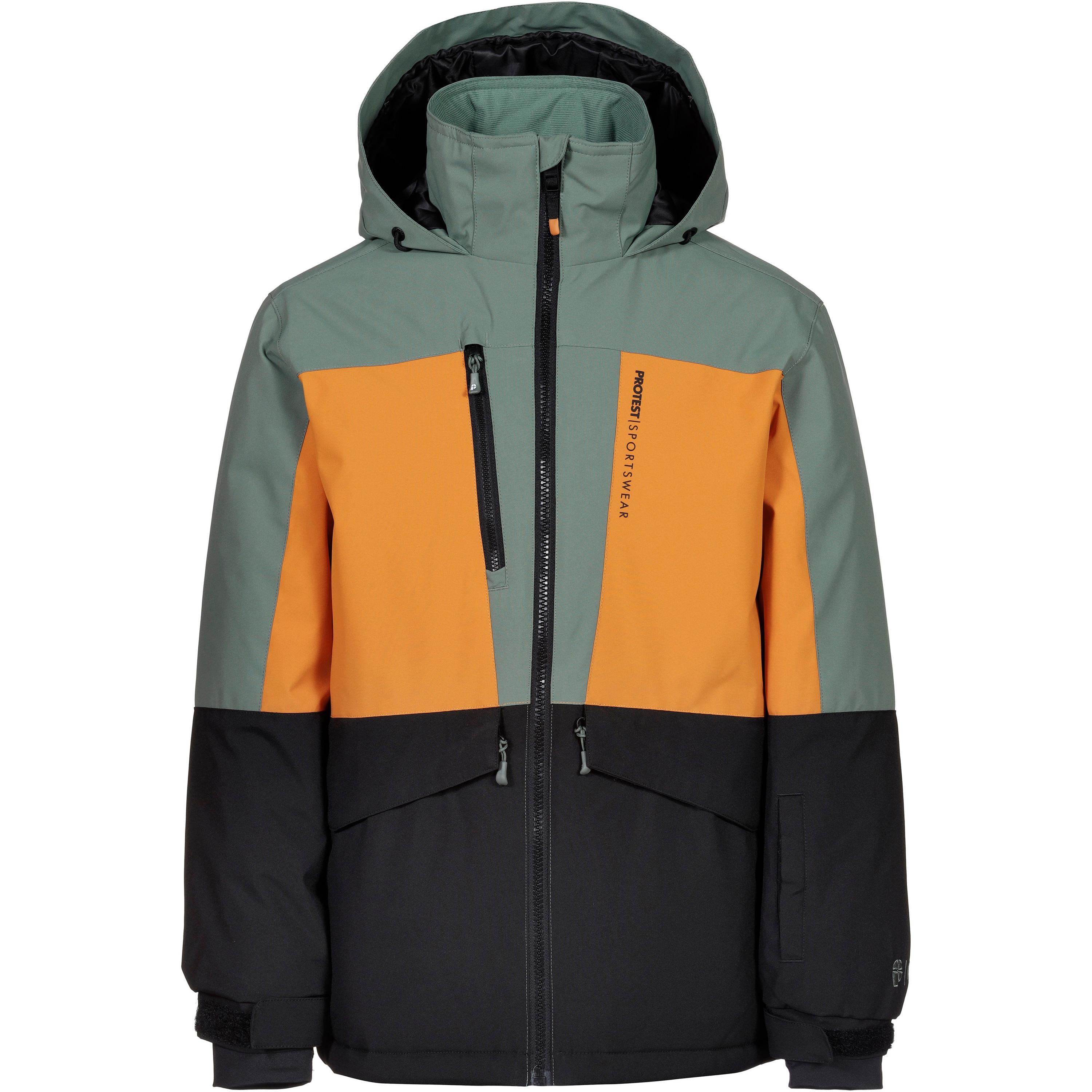 Protest Milan Snowboardjacke Jungen
