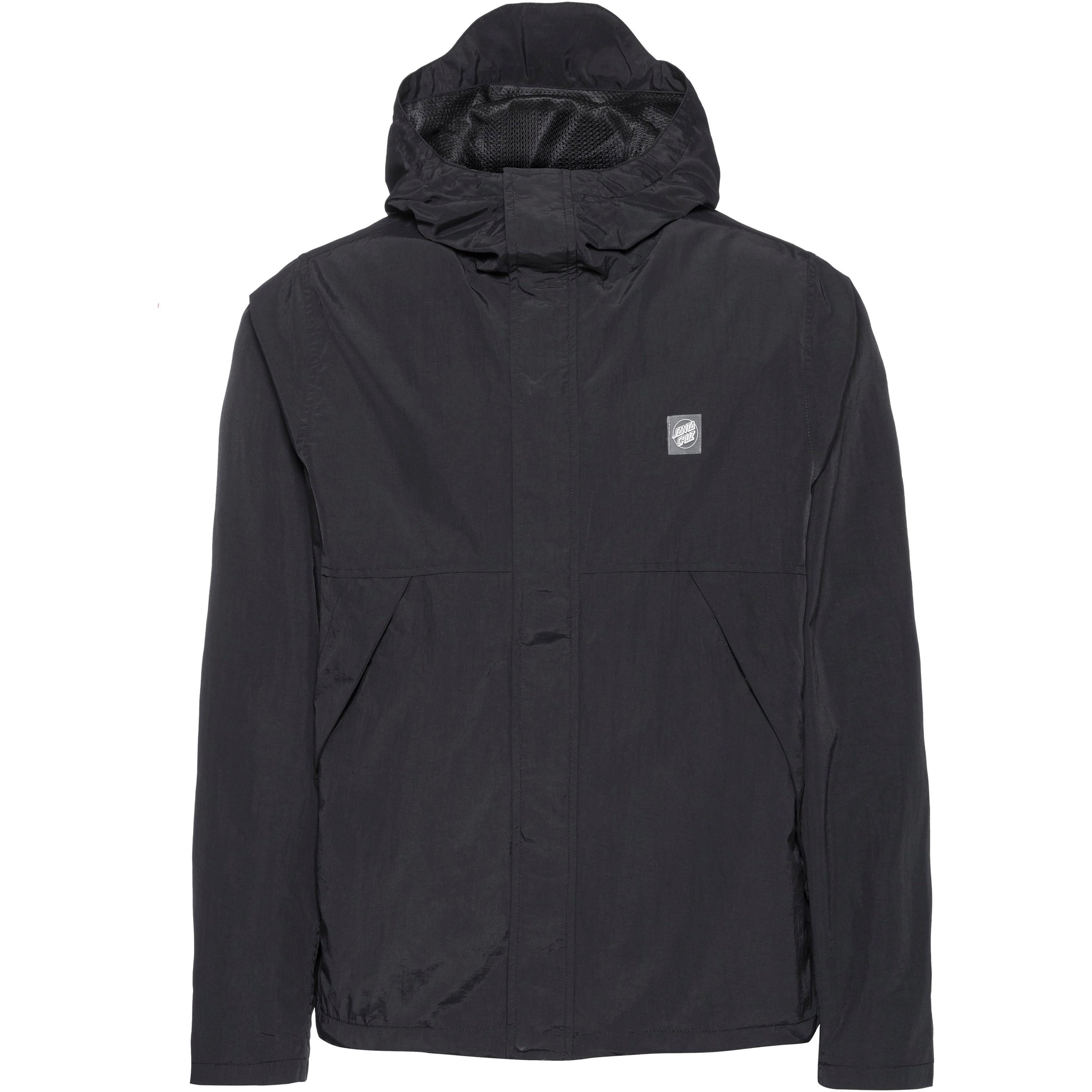 Santa Cruz Camper Kapuzenjacke Herren