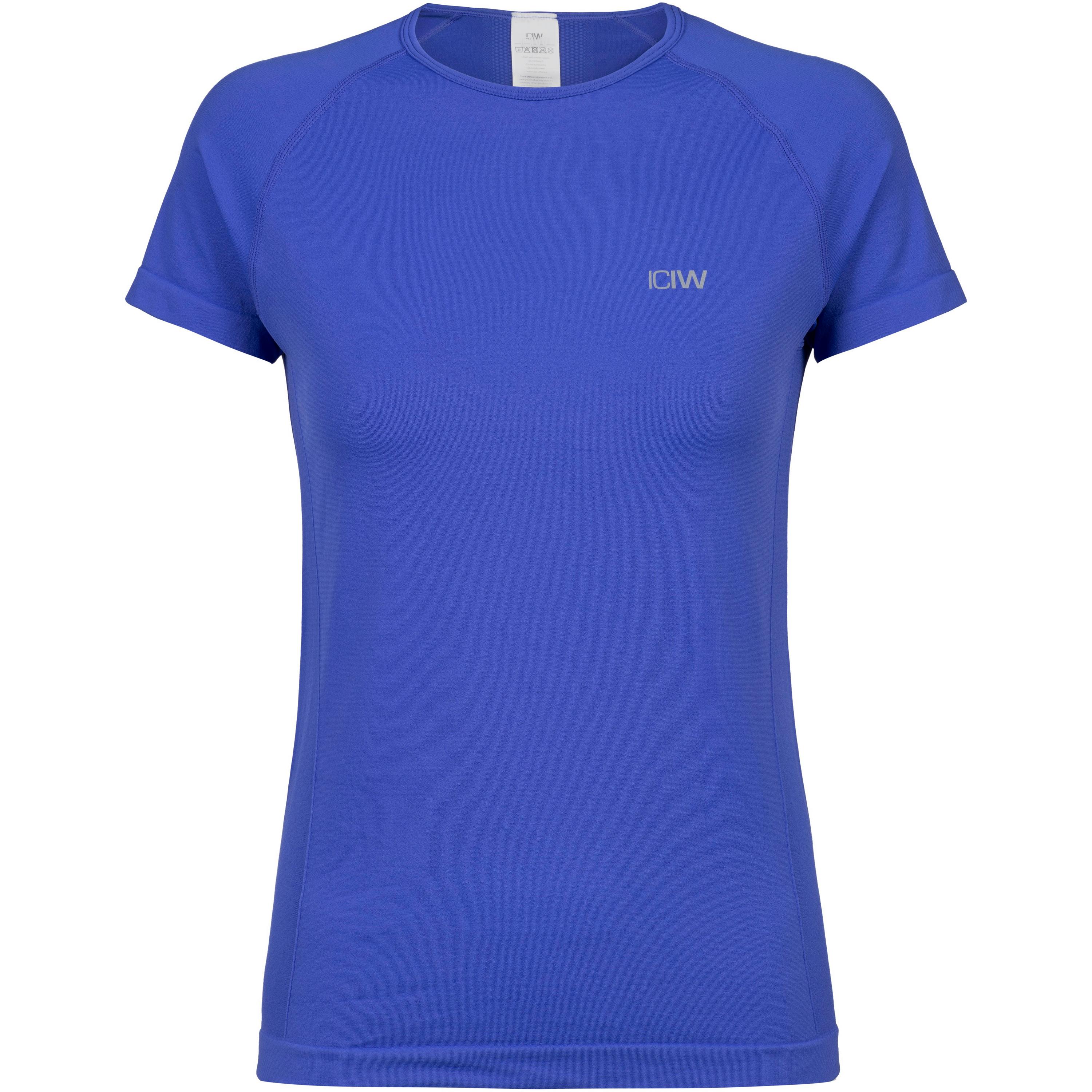 ICANIWILL Define Seamless Funktionsshirt Damen