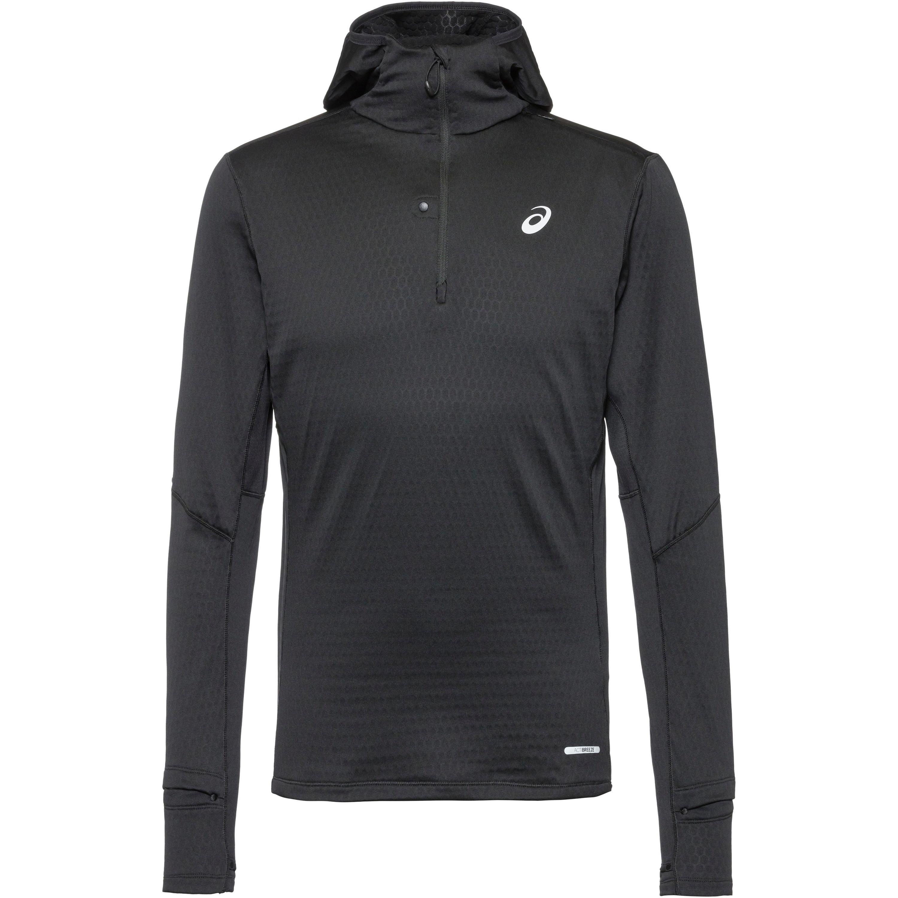 ASICS ROAD WINTER Funktionsshirt Herren