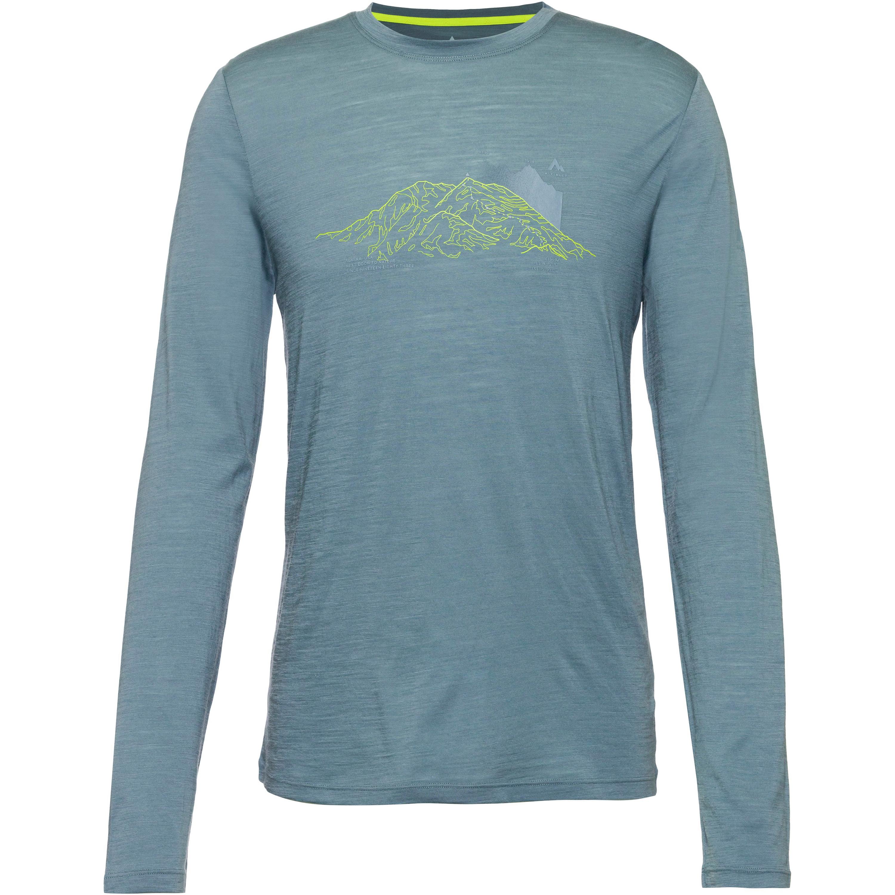McKinley Shane III Funktionsshirt Herren