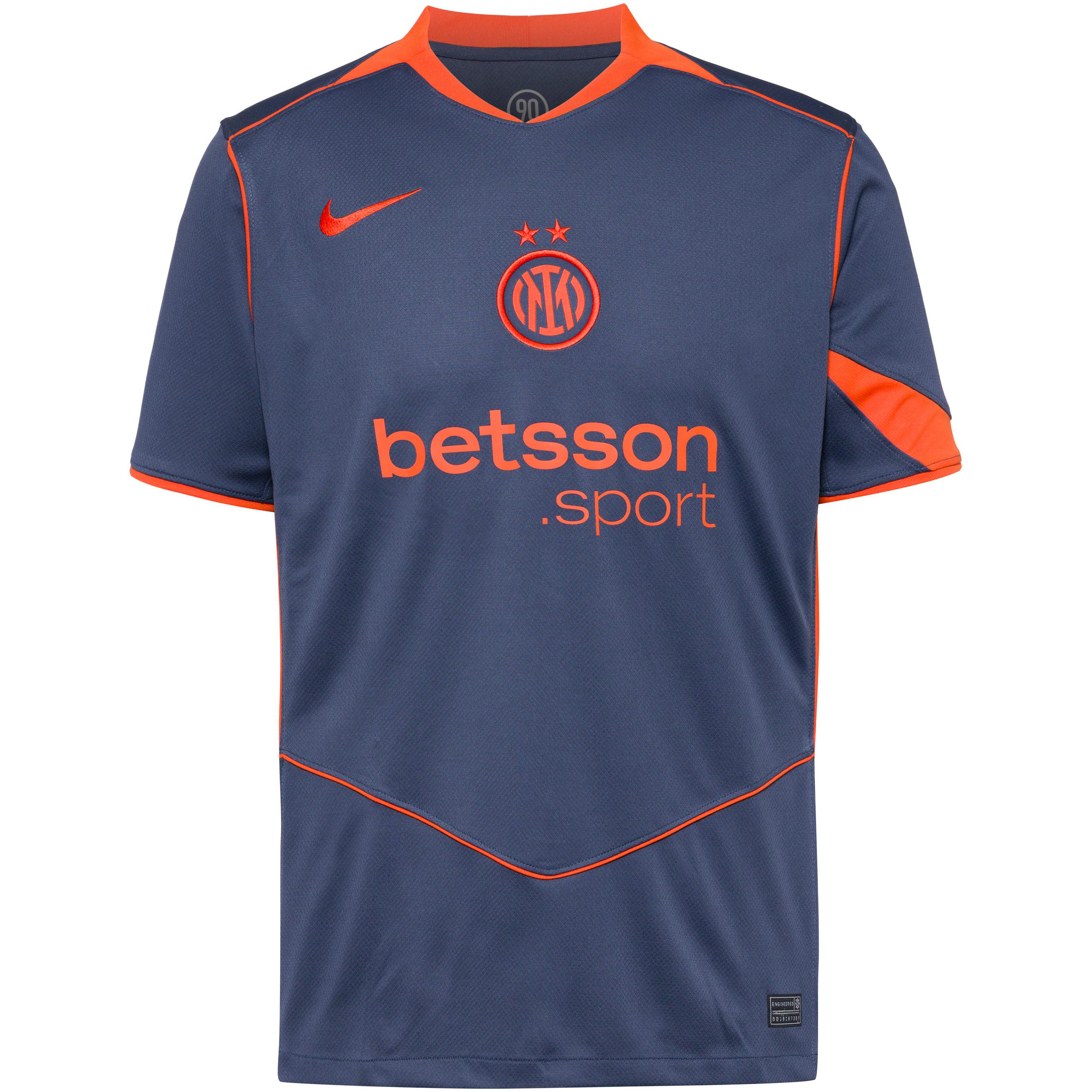 Nike Inter Mailand 25-26 3rd Teamtrikot Herren