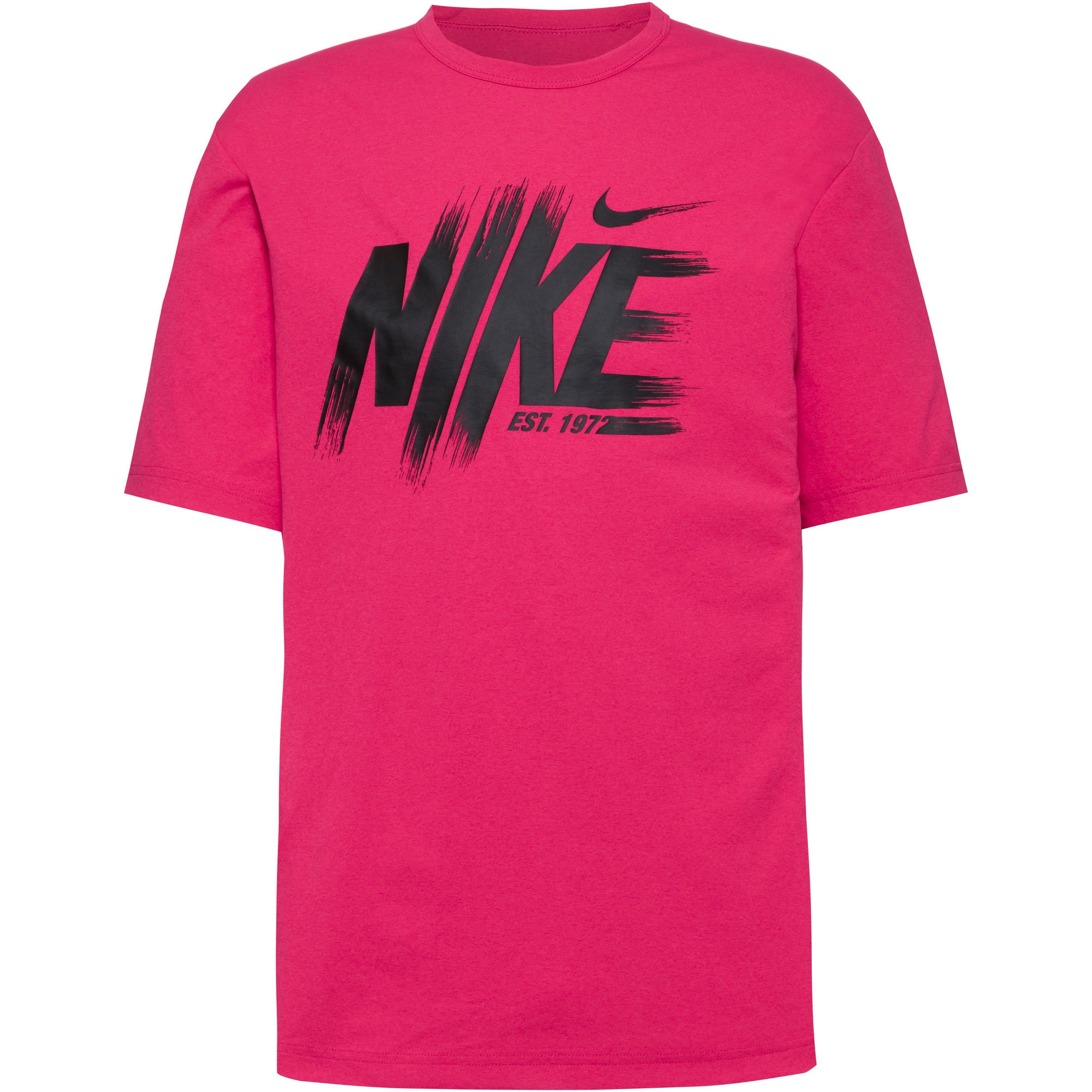 Nike DF UV HYVERSE Funktionsshirt Herren