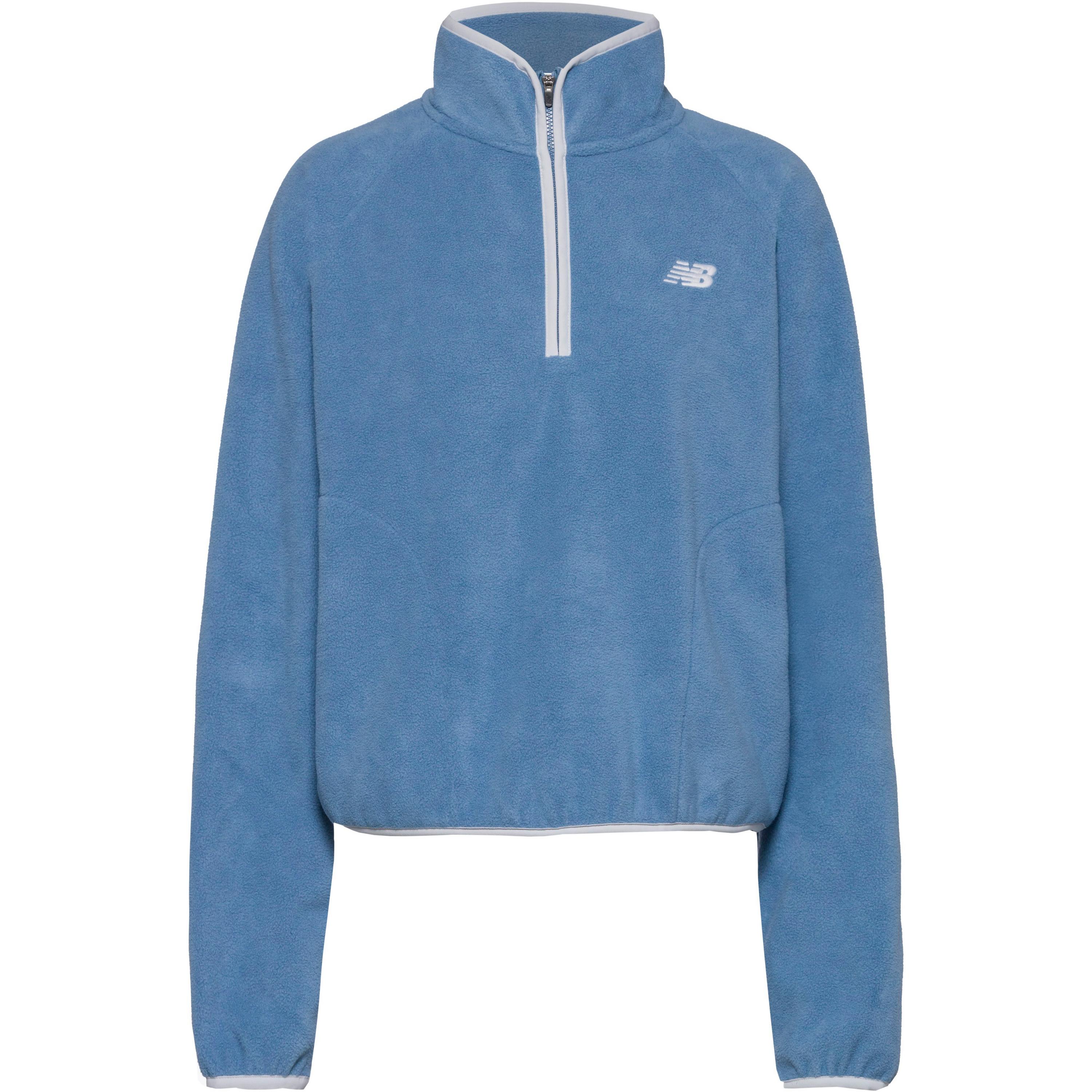 NEW BALANCE Polar Fleece Fleeceshirt Damen