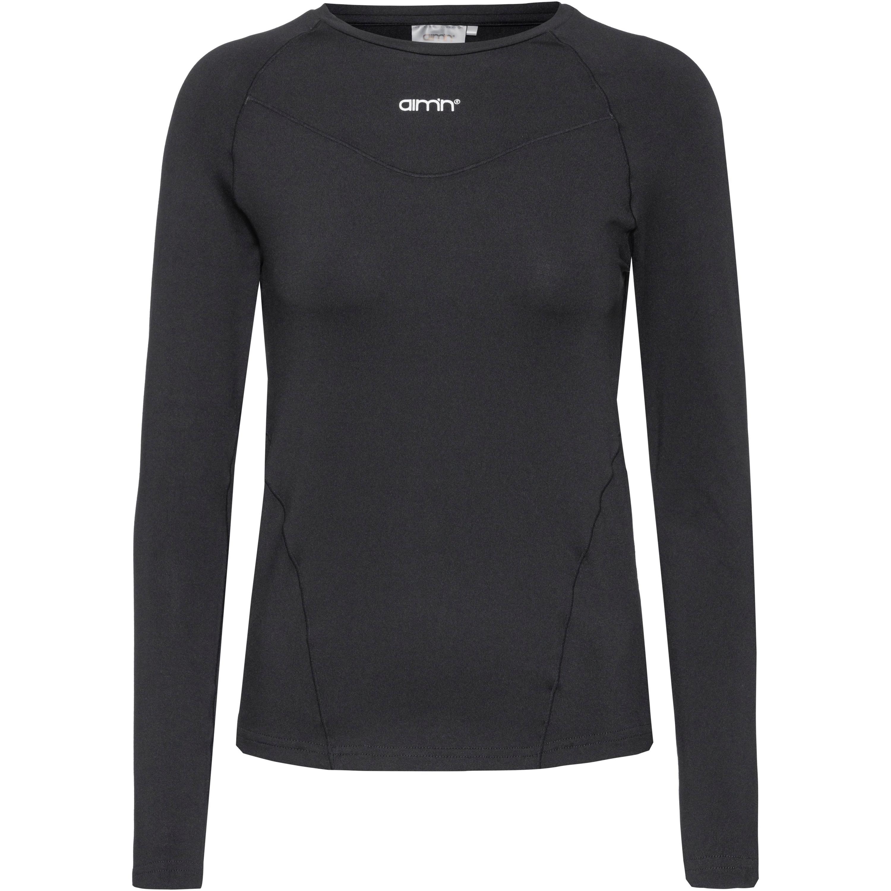 Aim'n Soft Basic Funktionsshirt Damen