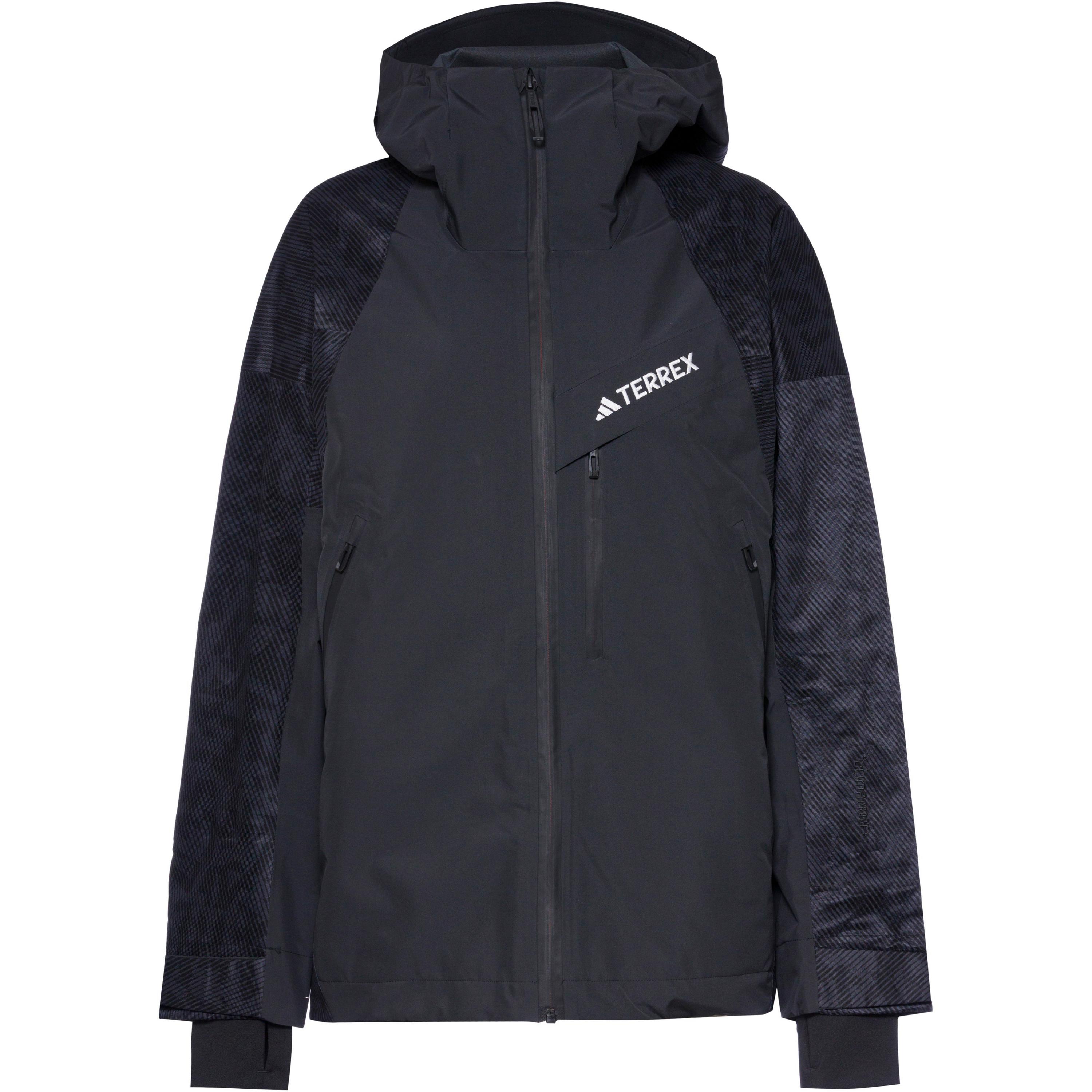 adidas TERREX TECHROCK 2.5L HYBRID Hardshelljacke Damen