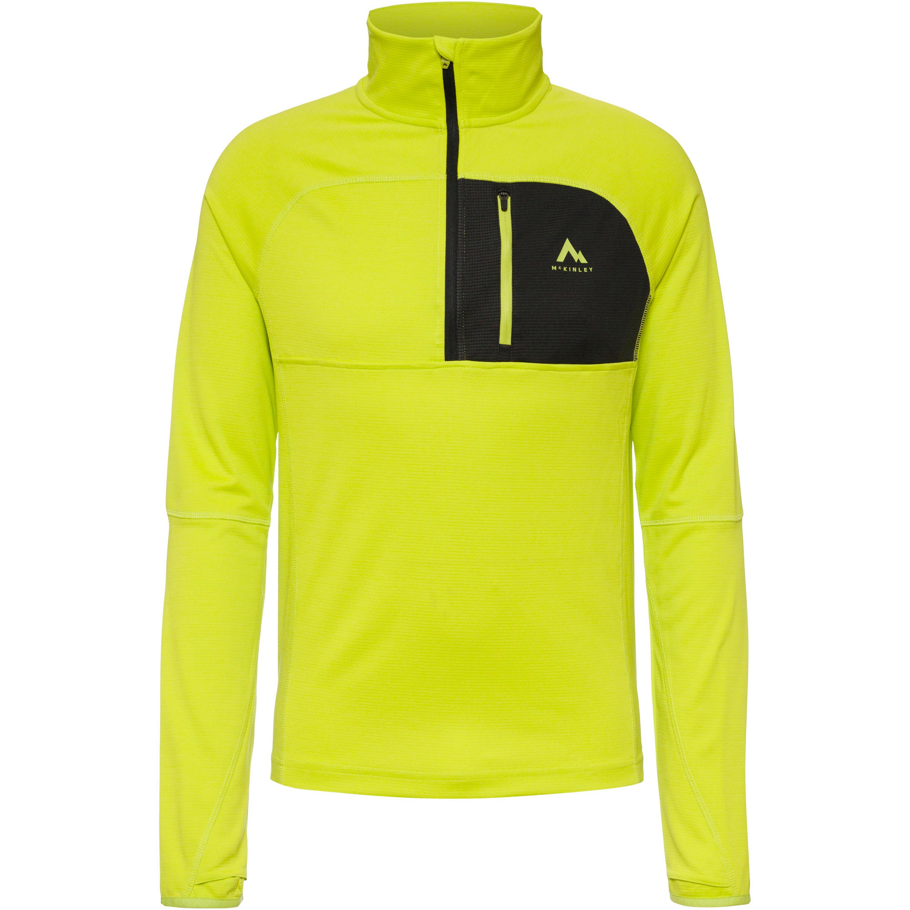 McKinley Tampo II Fleeceshirt Herren