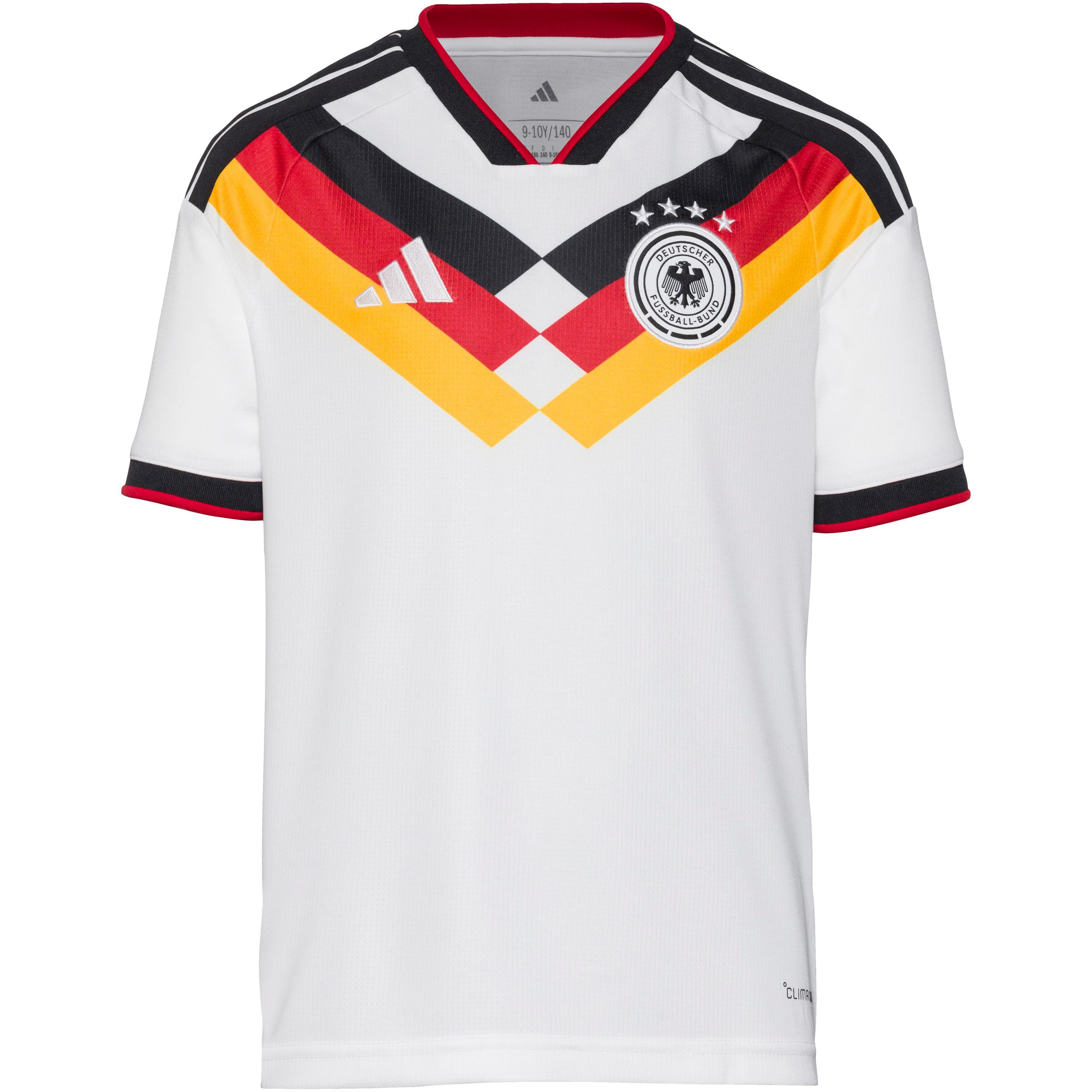 adidas WM 2026 DFB Deutschland Heim Teamtrikot Kinder