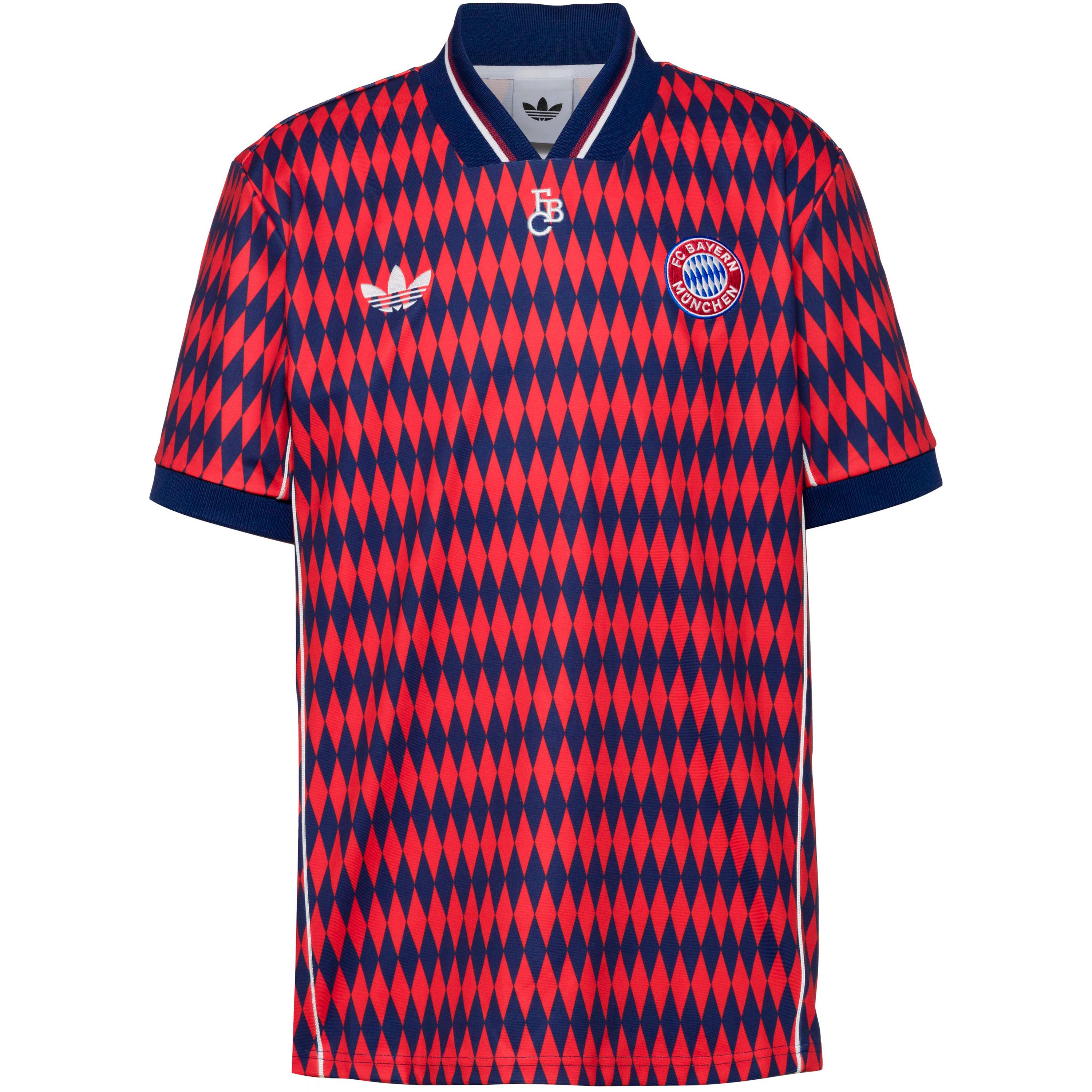 adidas FC Bayern München Teamtrikot Herren
