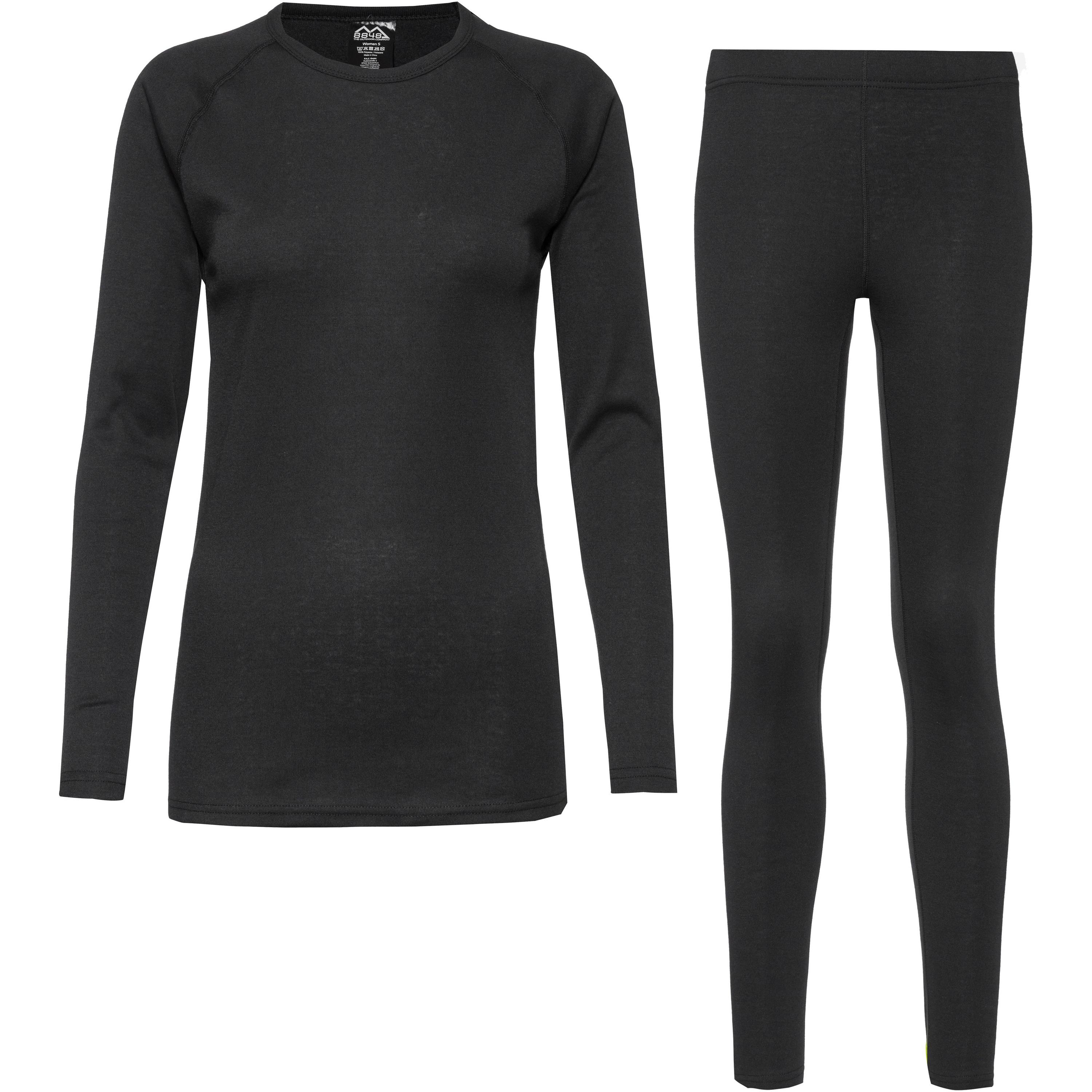 8848 Outdoor Thermo Wäscheset Damen
