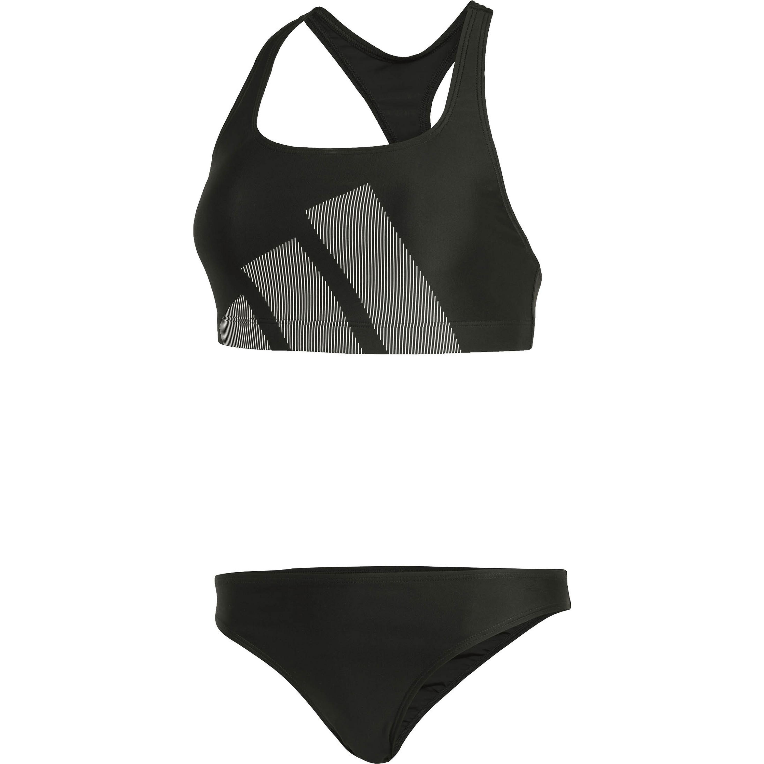 adidas Big Bars Bikini Set Damen