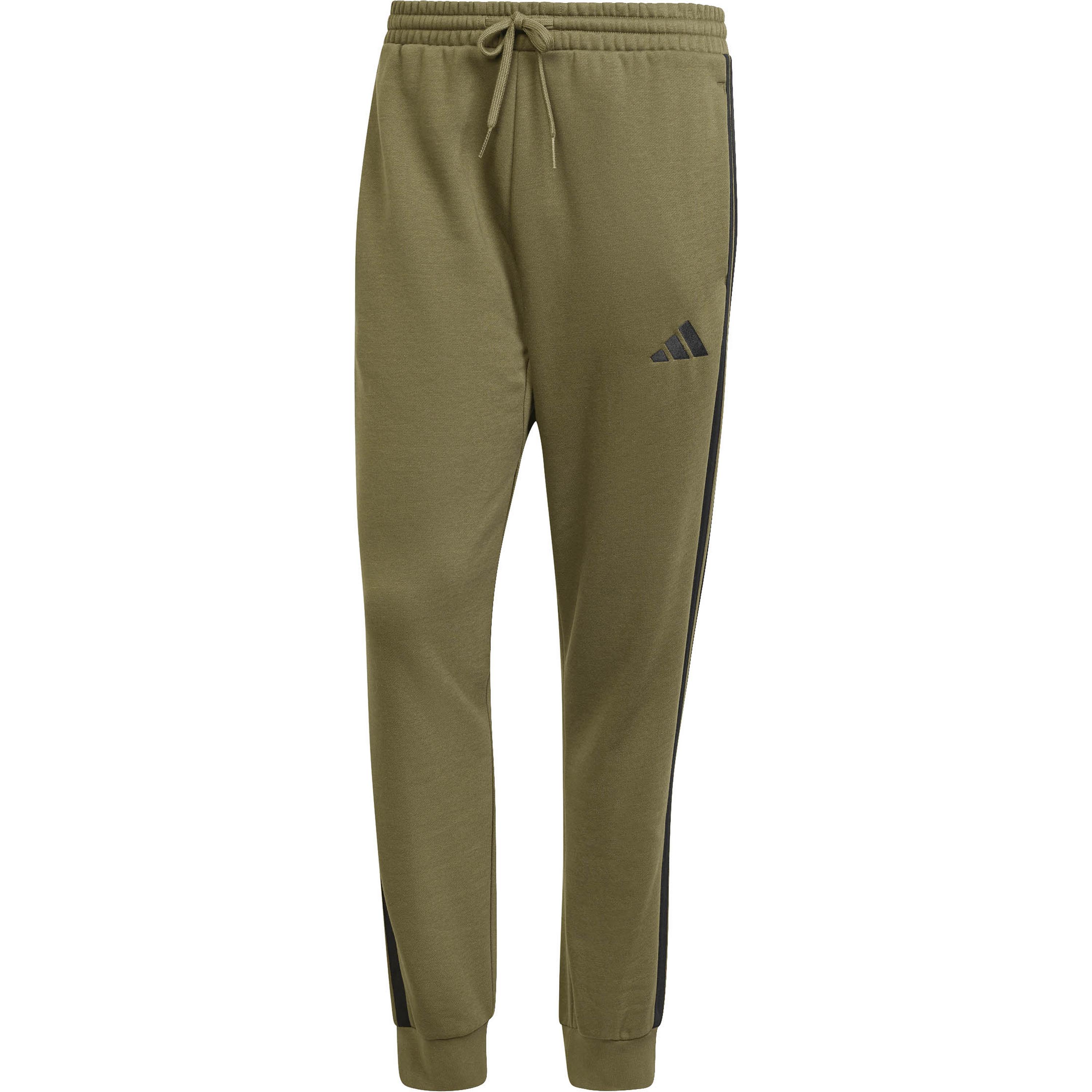 adidas M 3S FL TC PT Sweathose Herren