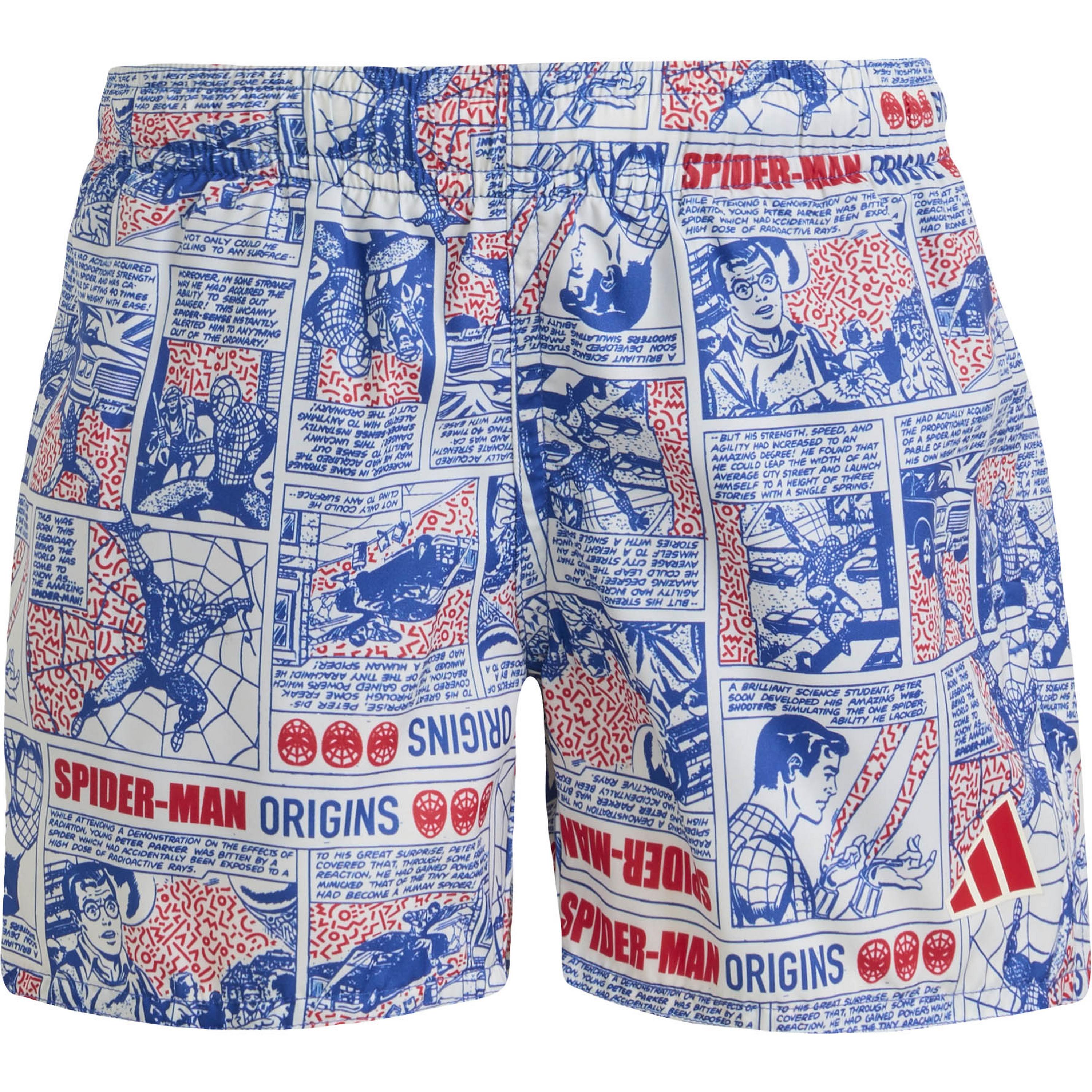 adidas AD MV SM SH Badehose Jungen