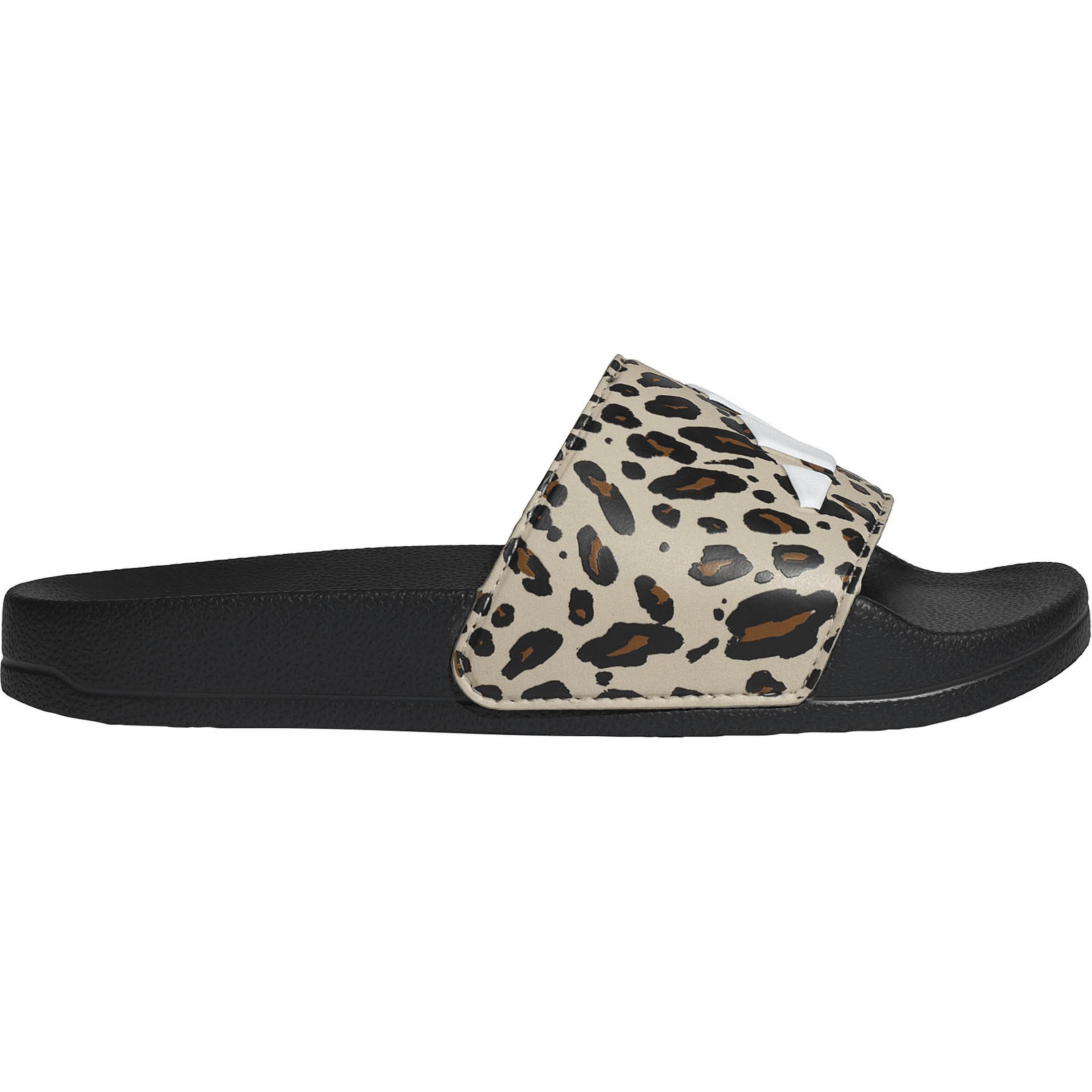 adidas ADILETTE SHOWER LOGO K Badelatschen Kinder