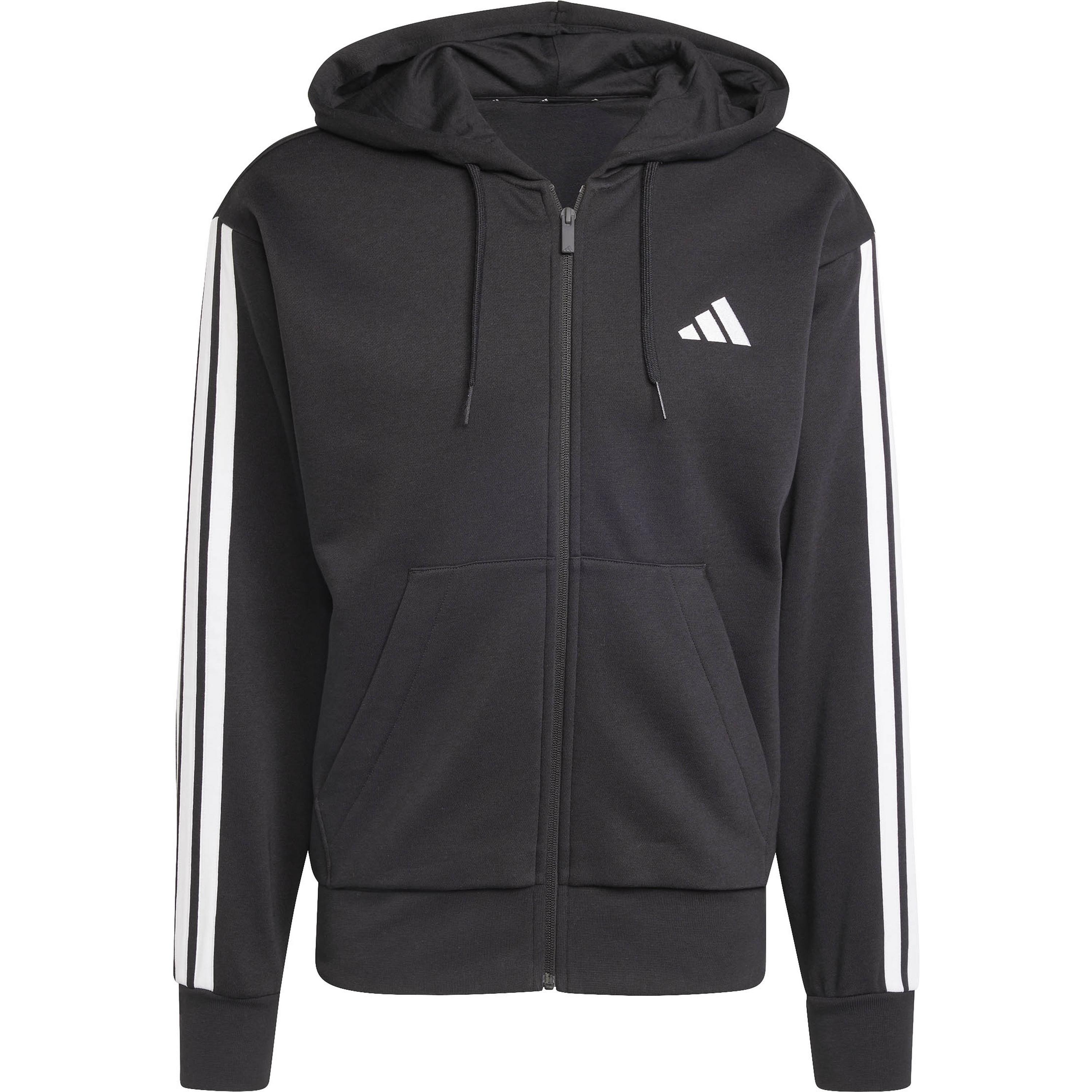 adidas 3S FL Kapuzenjacke Herren