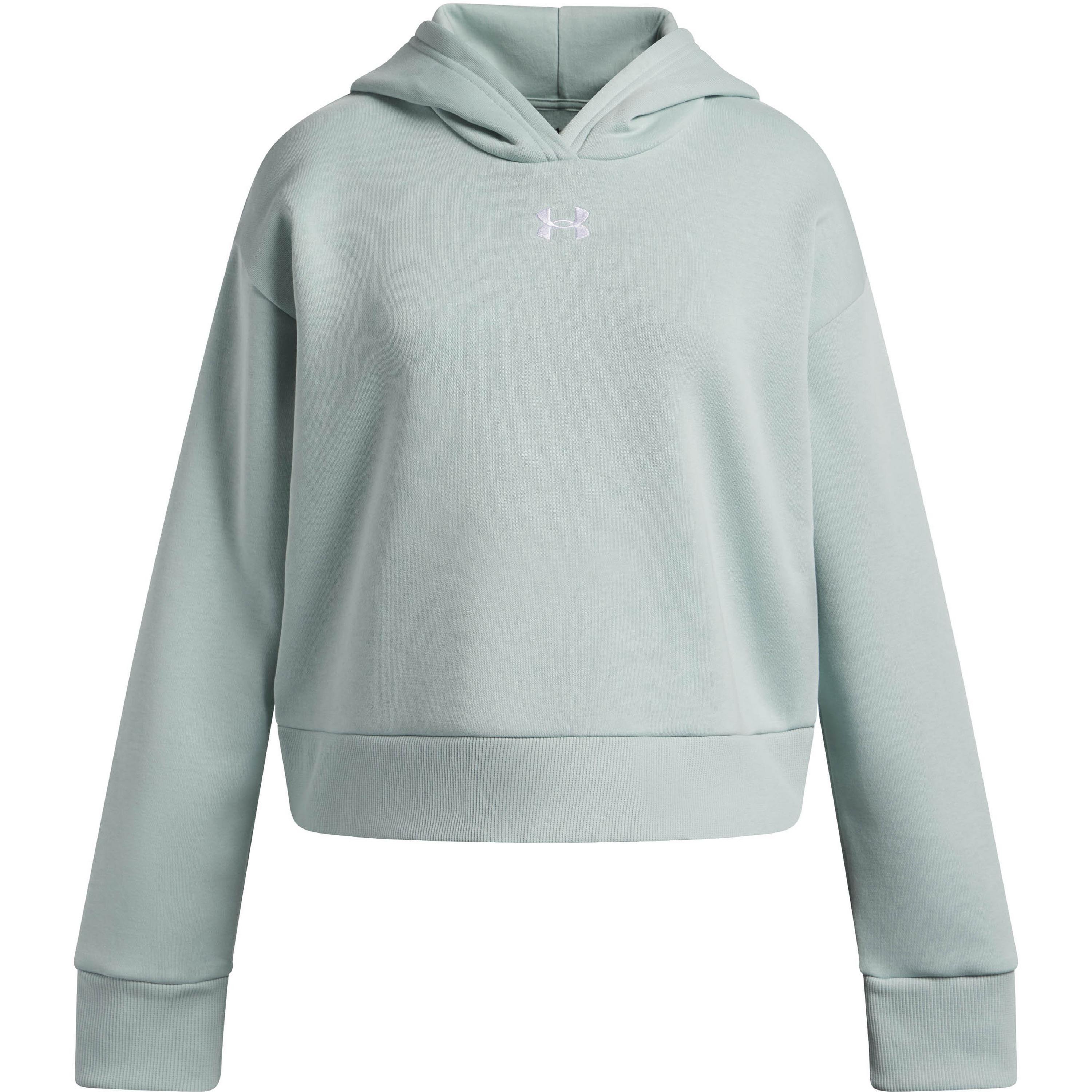 Under Armour RIVAL Hoodie Kinder