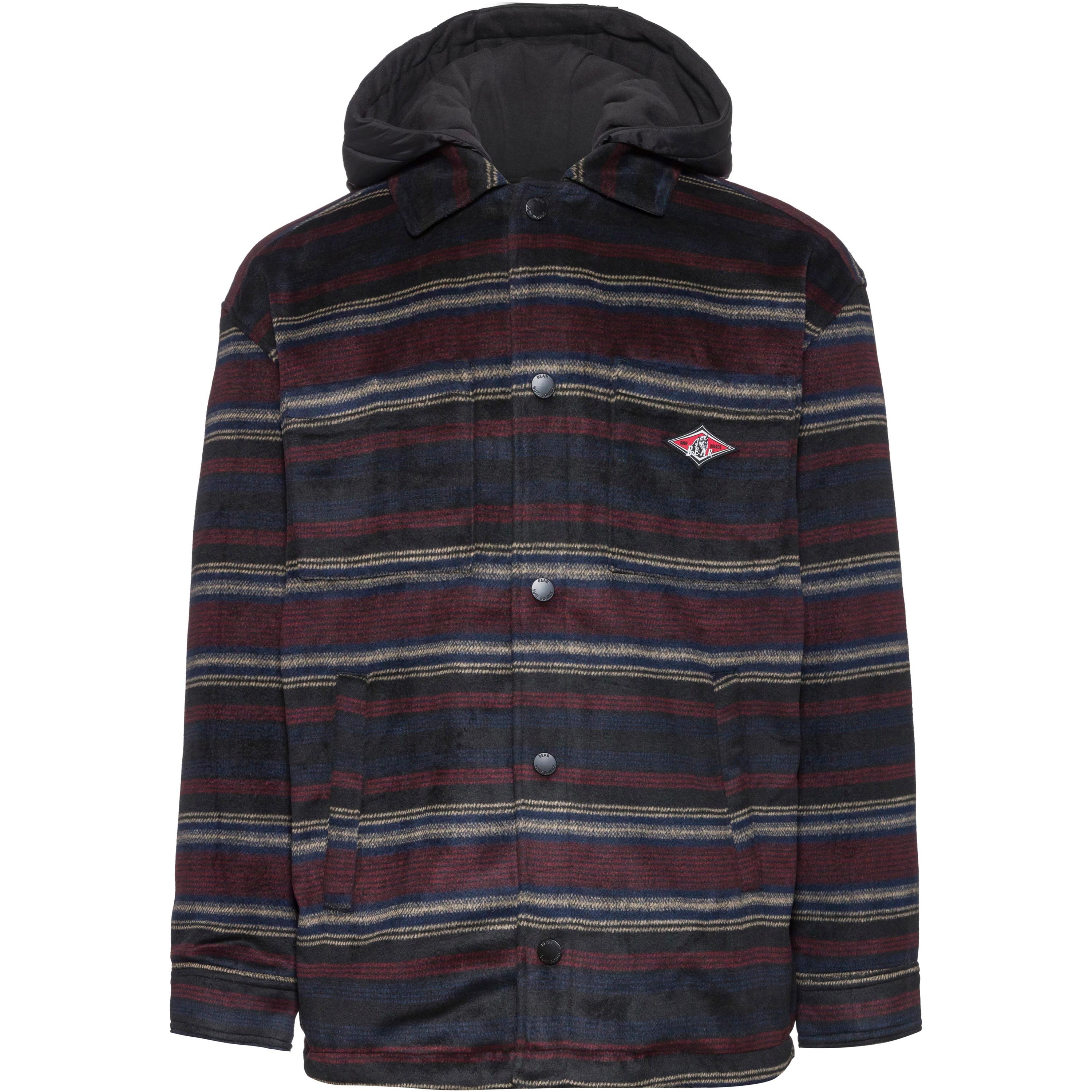 BEAR Kapuzenjacke Herren